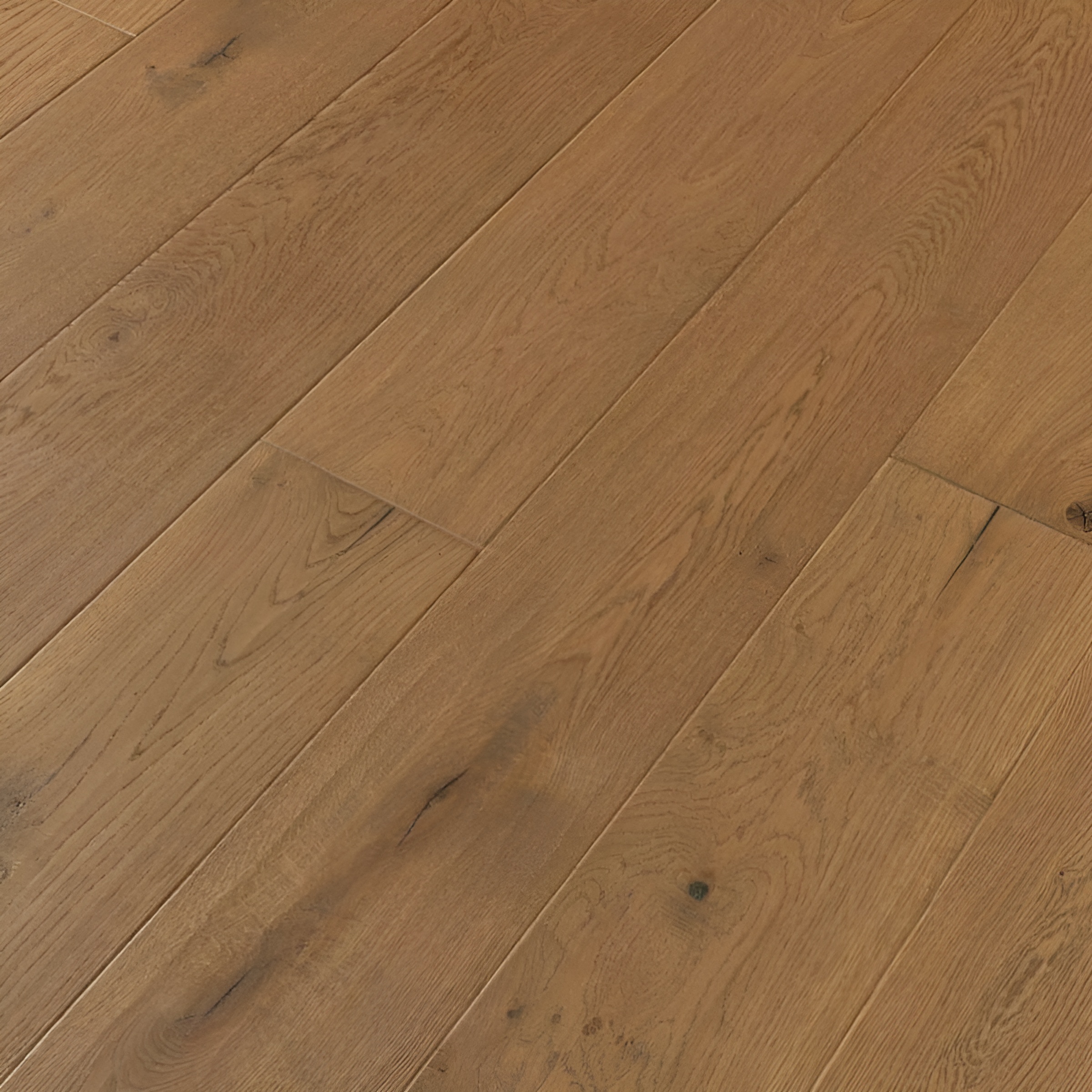 Parquet en chêne contrecollé - Colisée 14 Huilé
