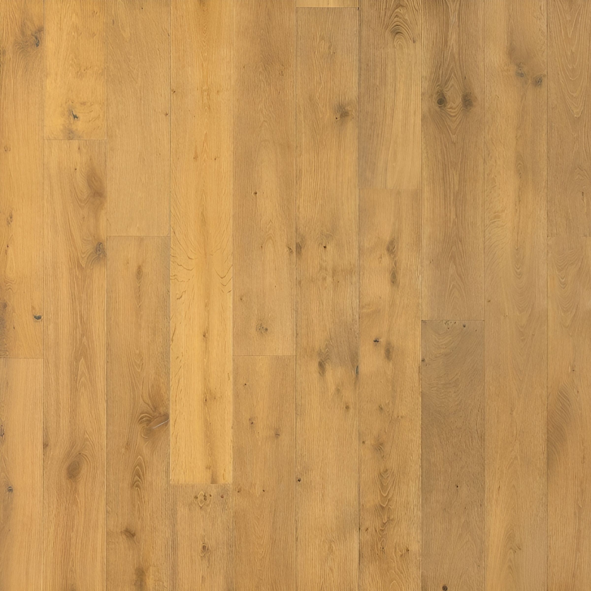 Parquet en chêne contrecollé - Dausménil 14 Huilé