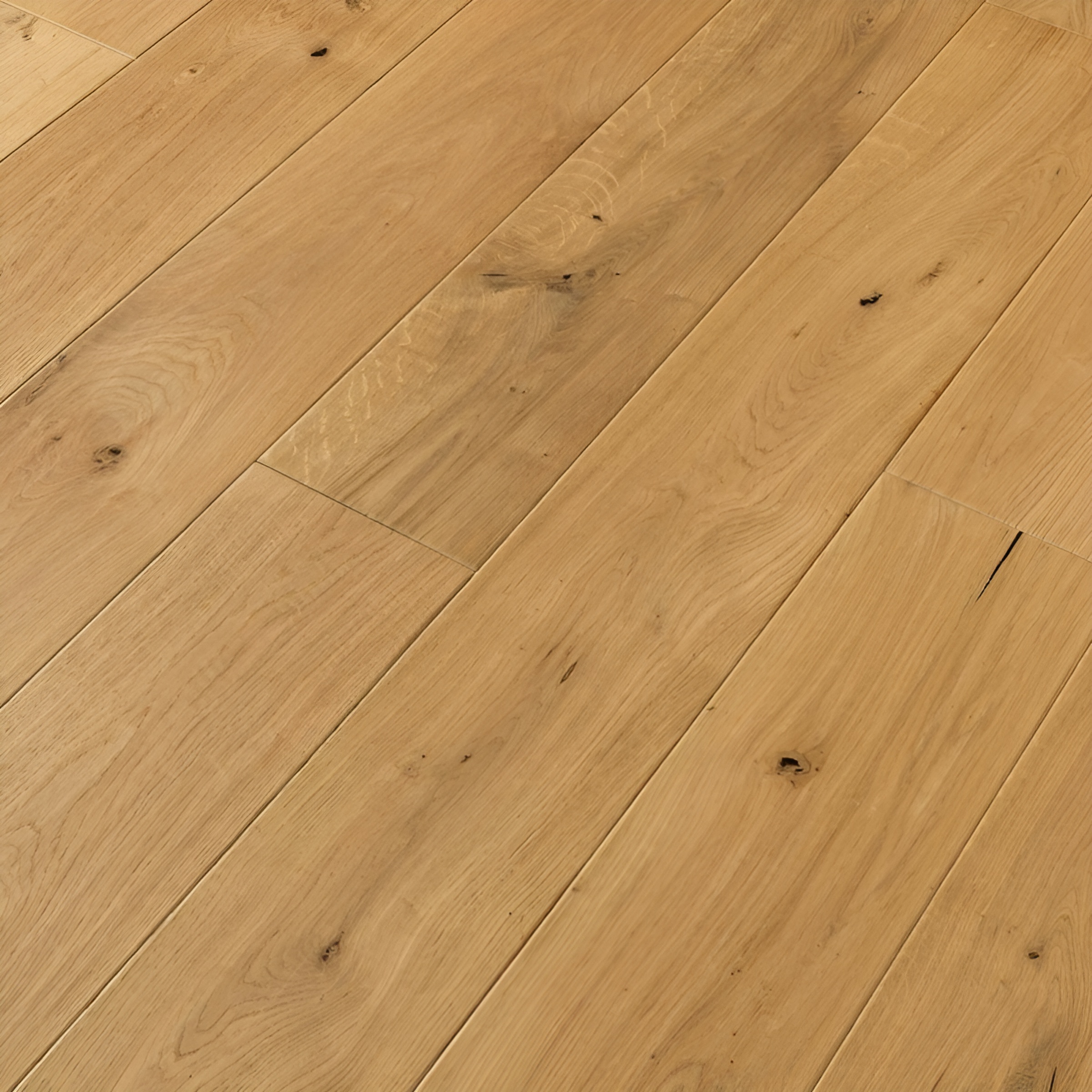Parquet en chêne contrecollé - Iéna 14 Huilé