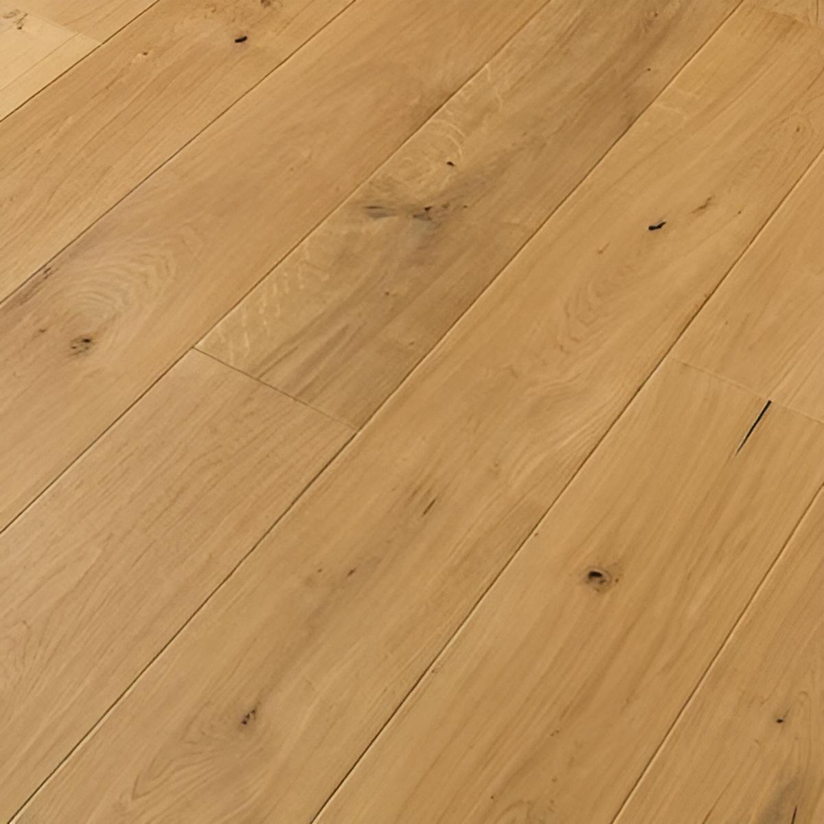 Parquet en chêne contrecollé - Iéna 14 Huilé