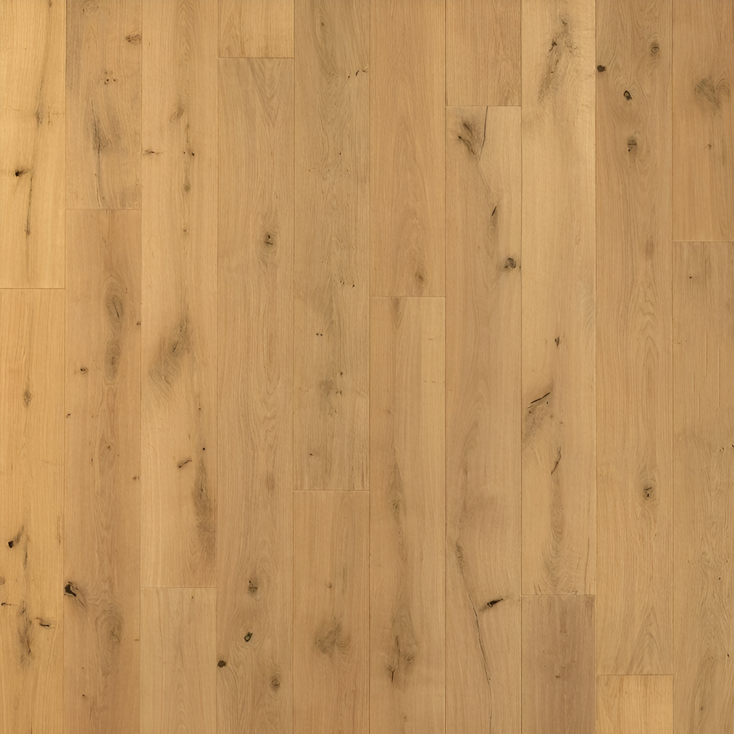 Parquet en chêne contrecollé - Iéna 14 Huilé