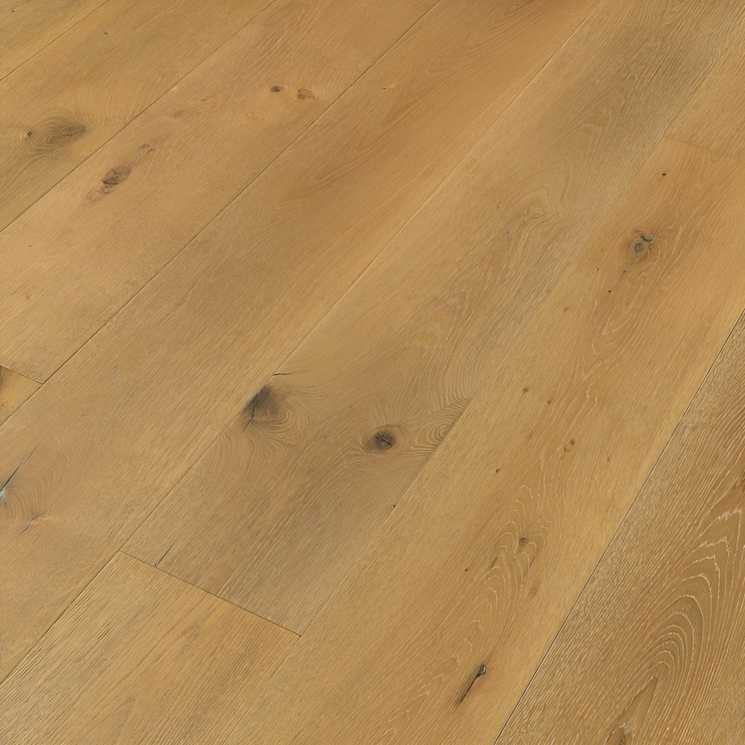 Parquet en chêne contrecollé - Crimée 14 Huilé