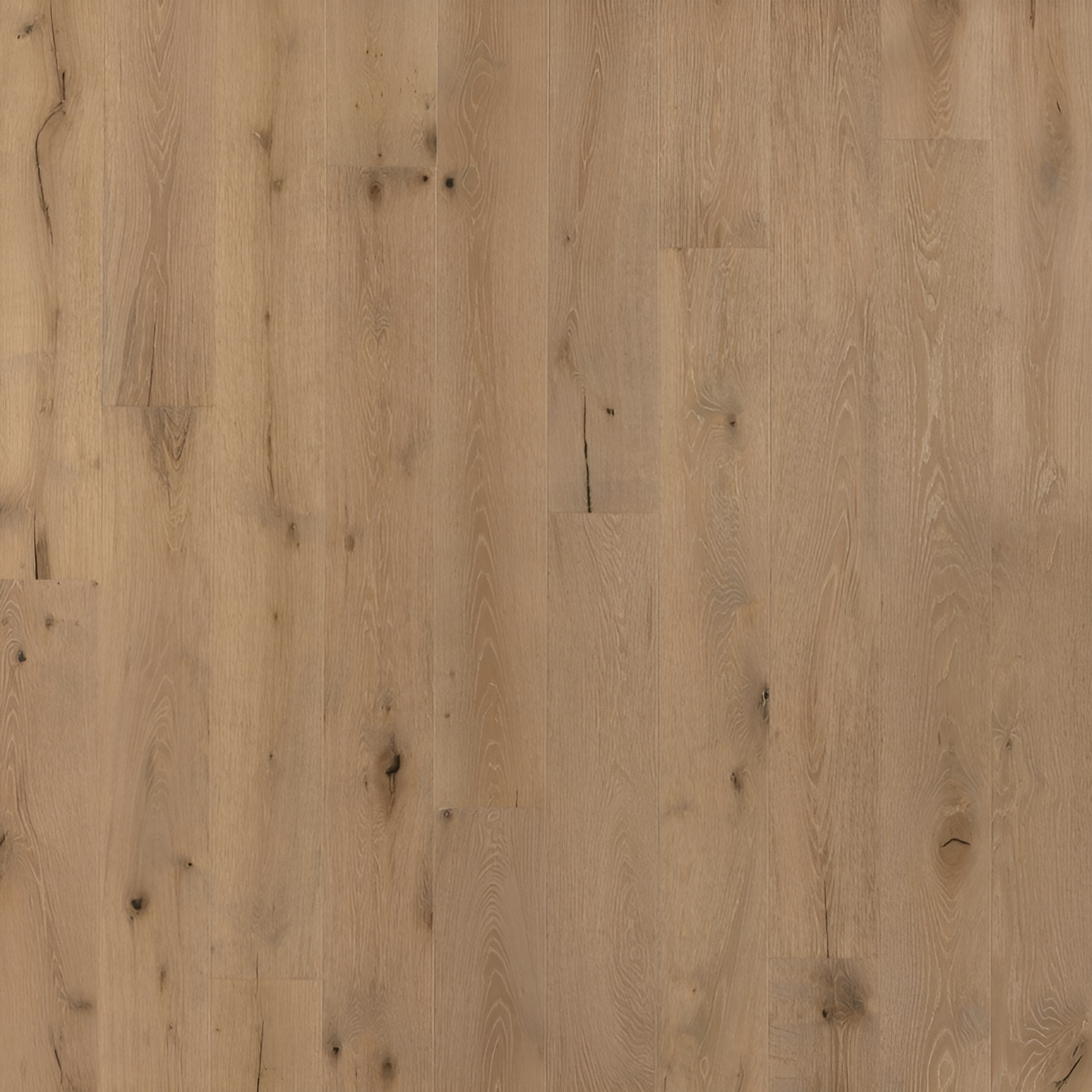Parquet en chêne contrecollé - Classic Kleber 14  Huilé