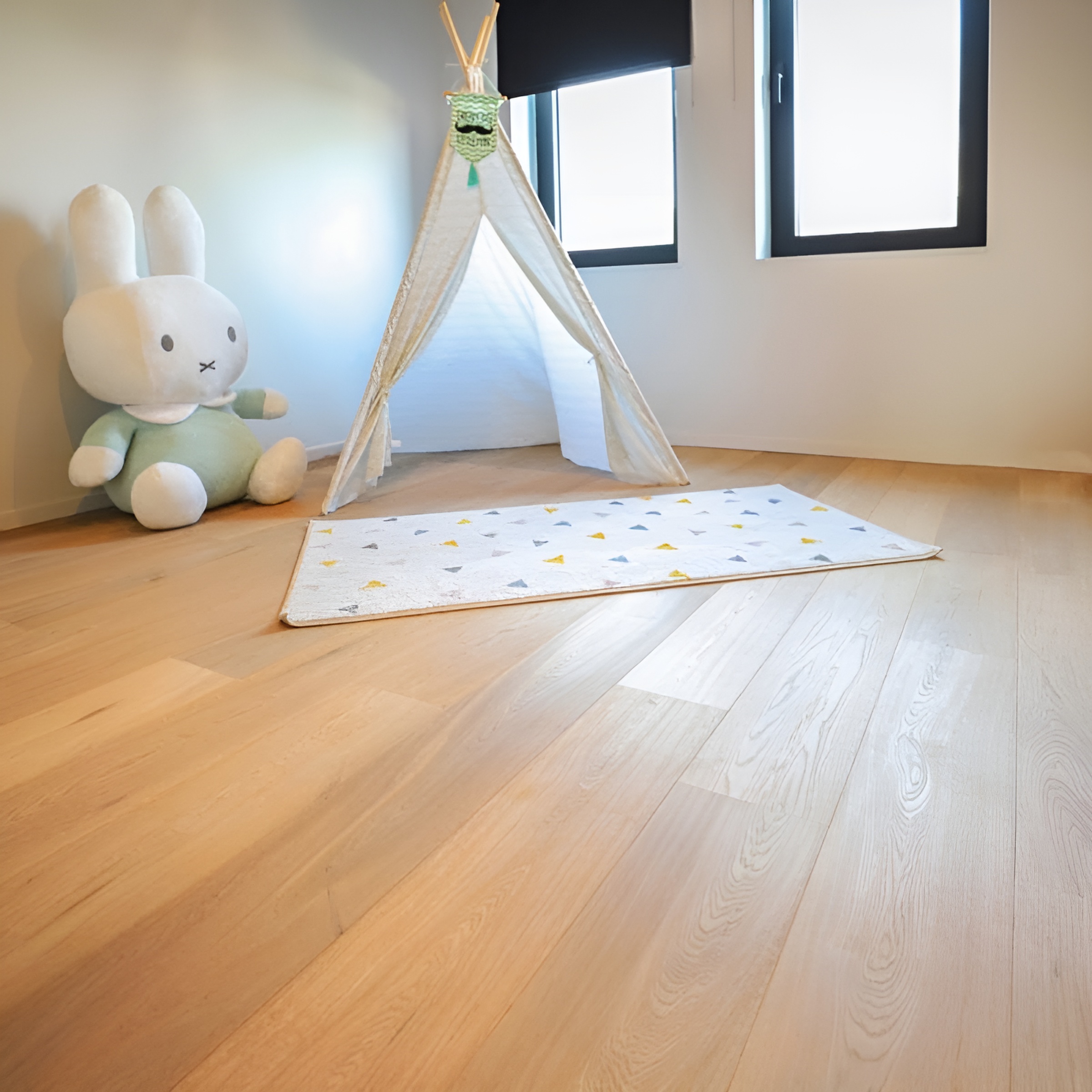 Parquet en chêne contrecollé - Wagram 14 Huilé