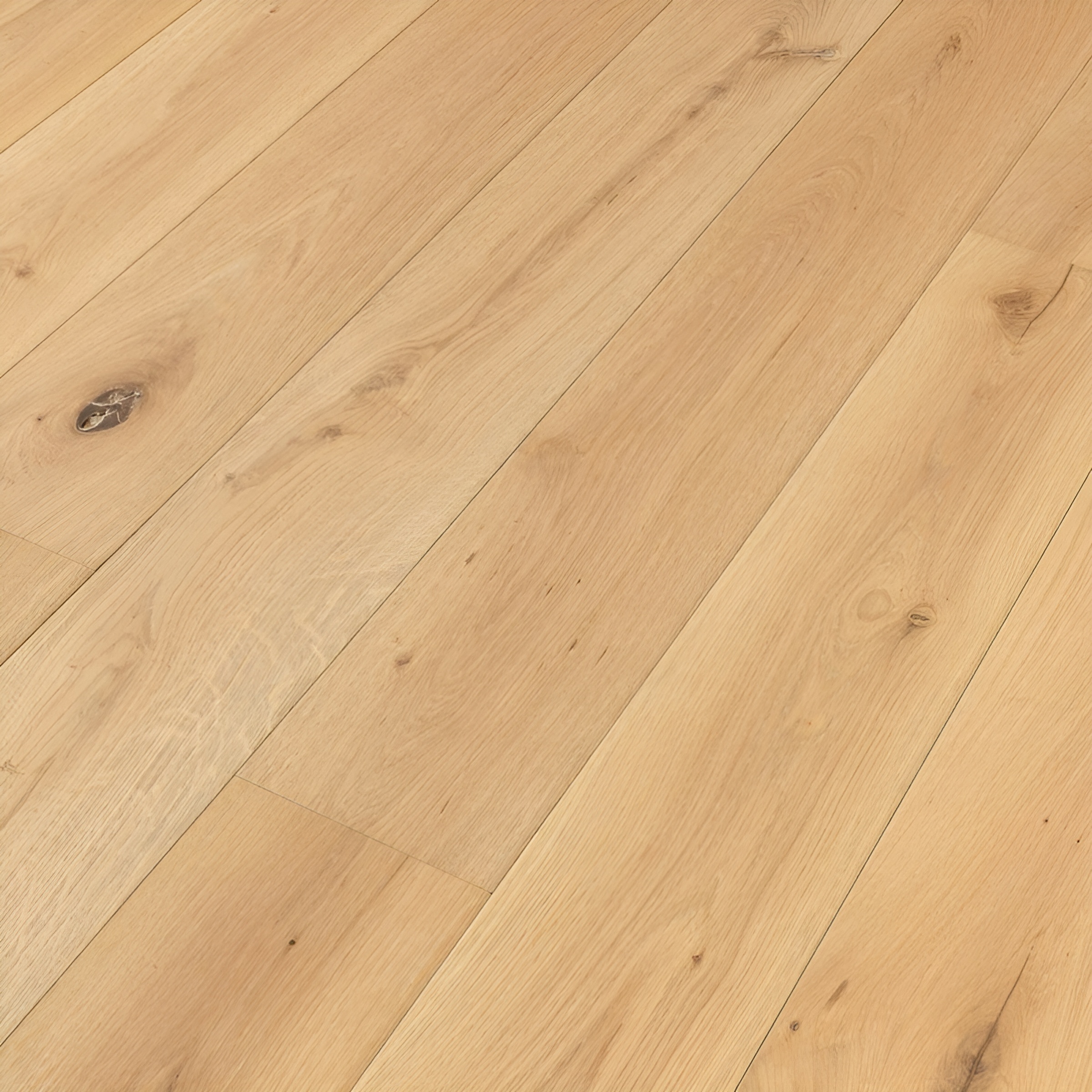 Parquet en chêne contrecollé - Anvers 14 Classique Huilé