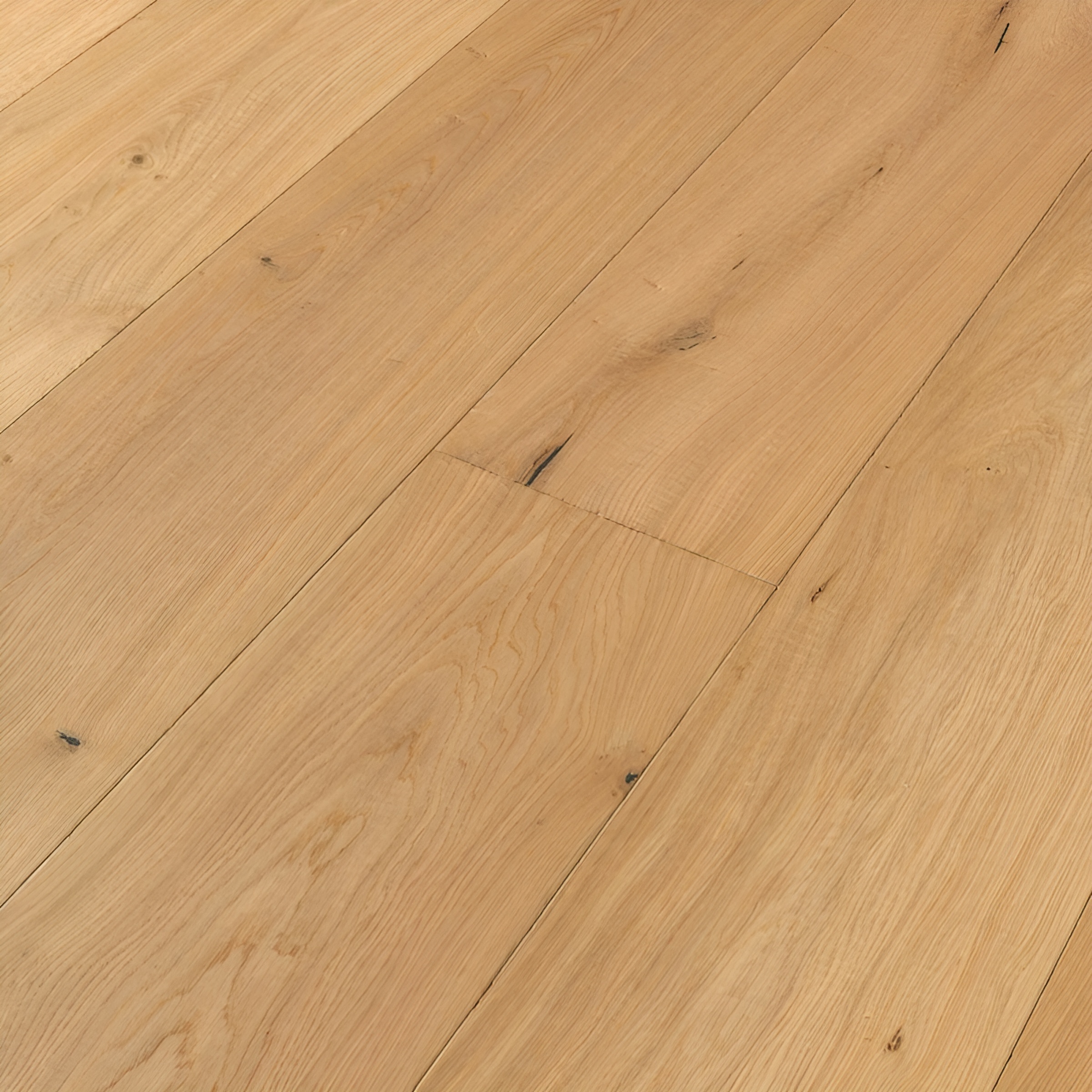 Parquet en chêne contrecollé - Jussieu 15 Classique Huilé