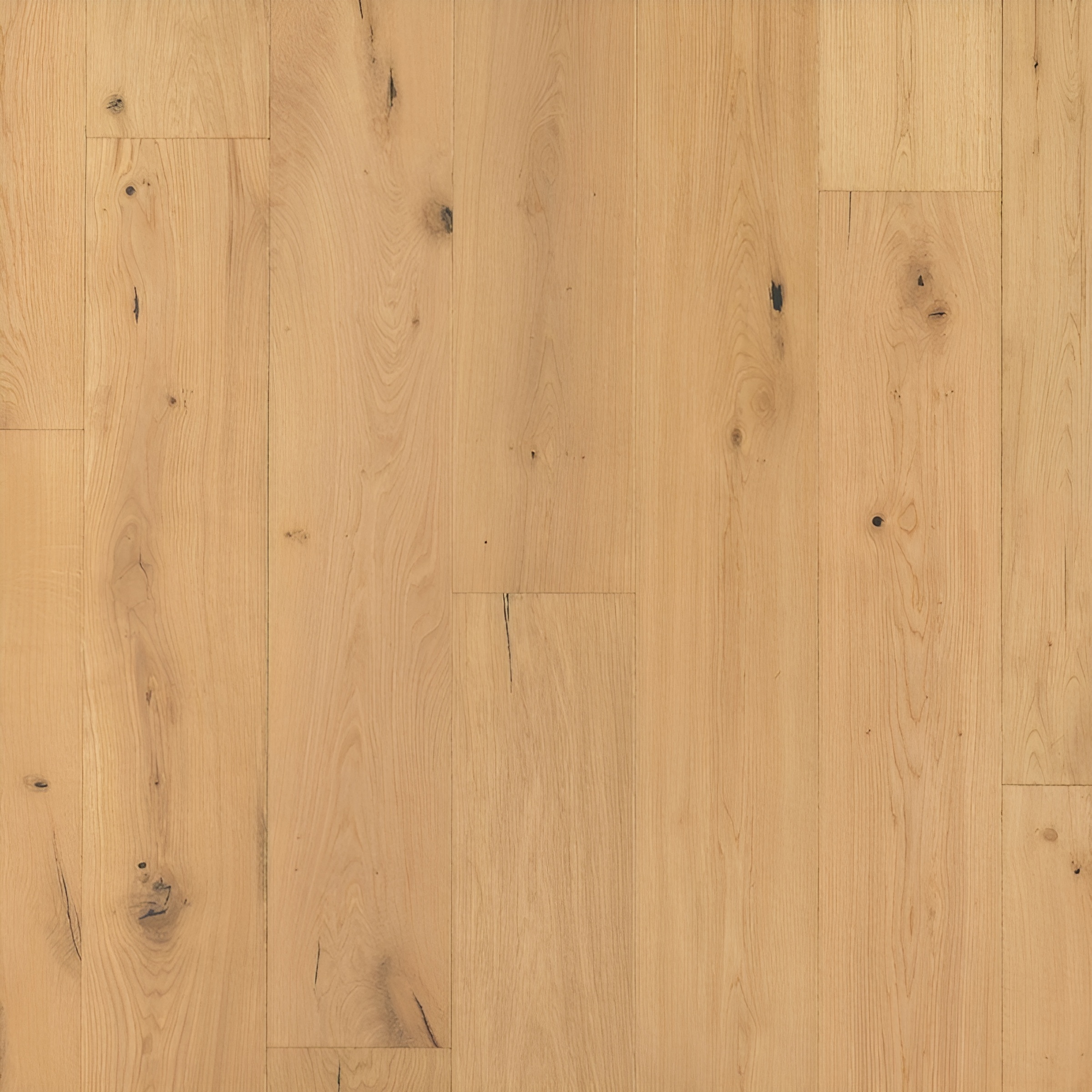 Parquet en chêne contrecollé - Jussieu 15 Classique Huilé