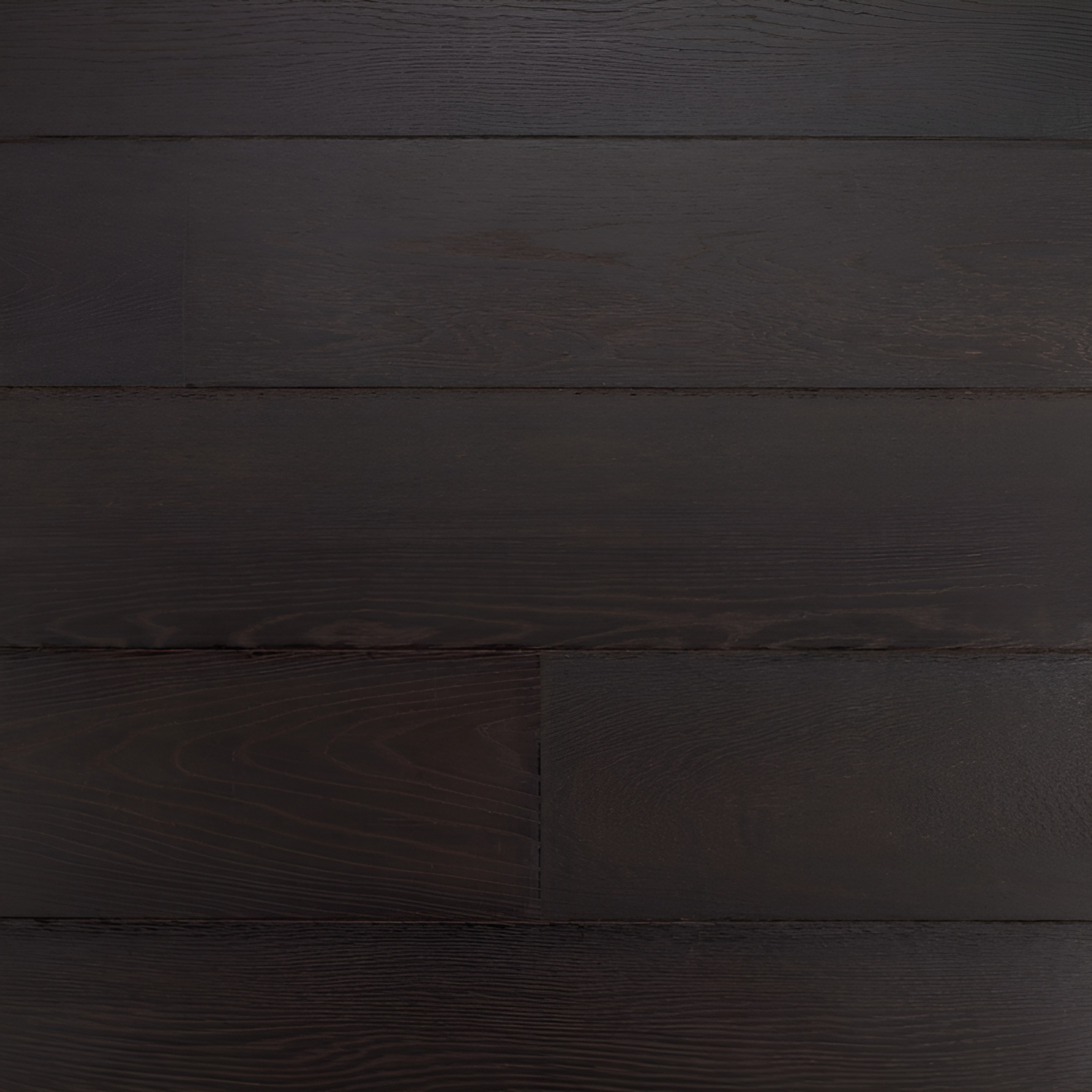 Parquet en chêne contrecollé - Bibliothèque 15 Huilé