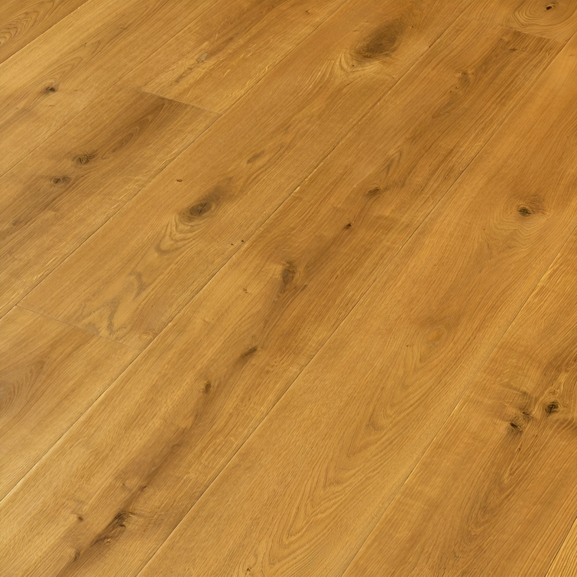 Parquet en chêne contrecollé - St Paul 15 Huilé