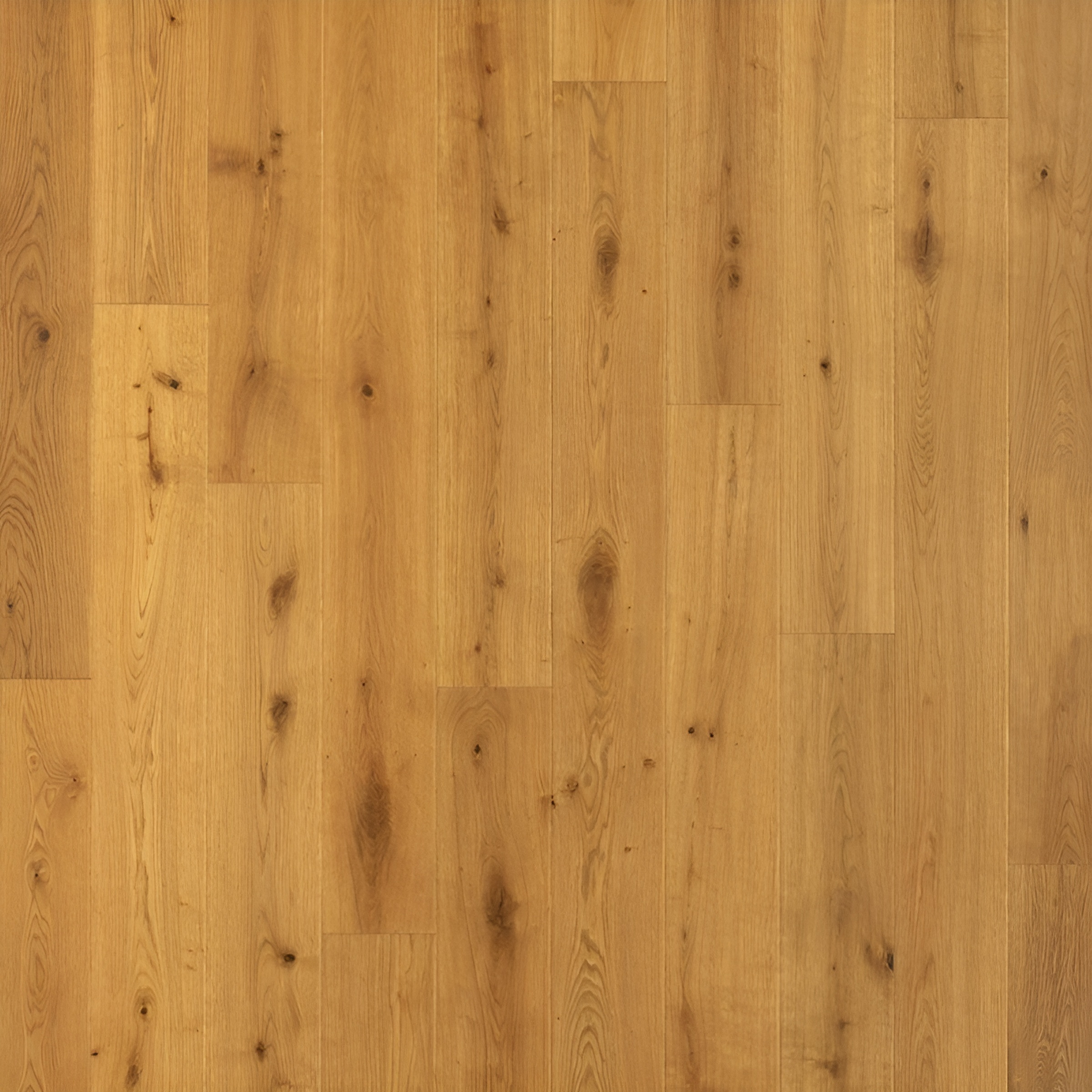 Parquet en chêne contrecollé - St Paul 15 Huilé
