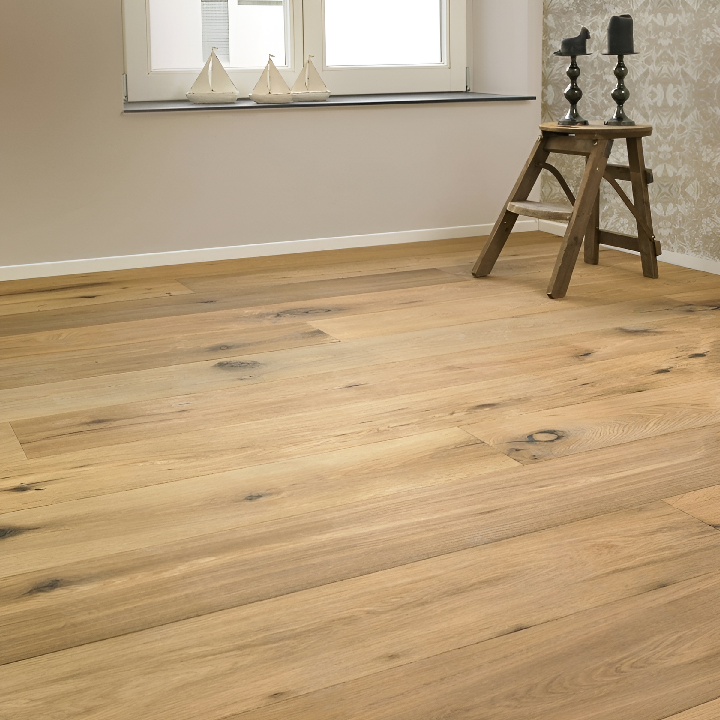 Parquet en chêne contrecollé - Laplace 15 Huilé