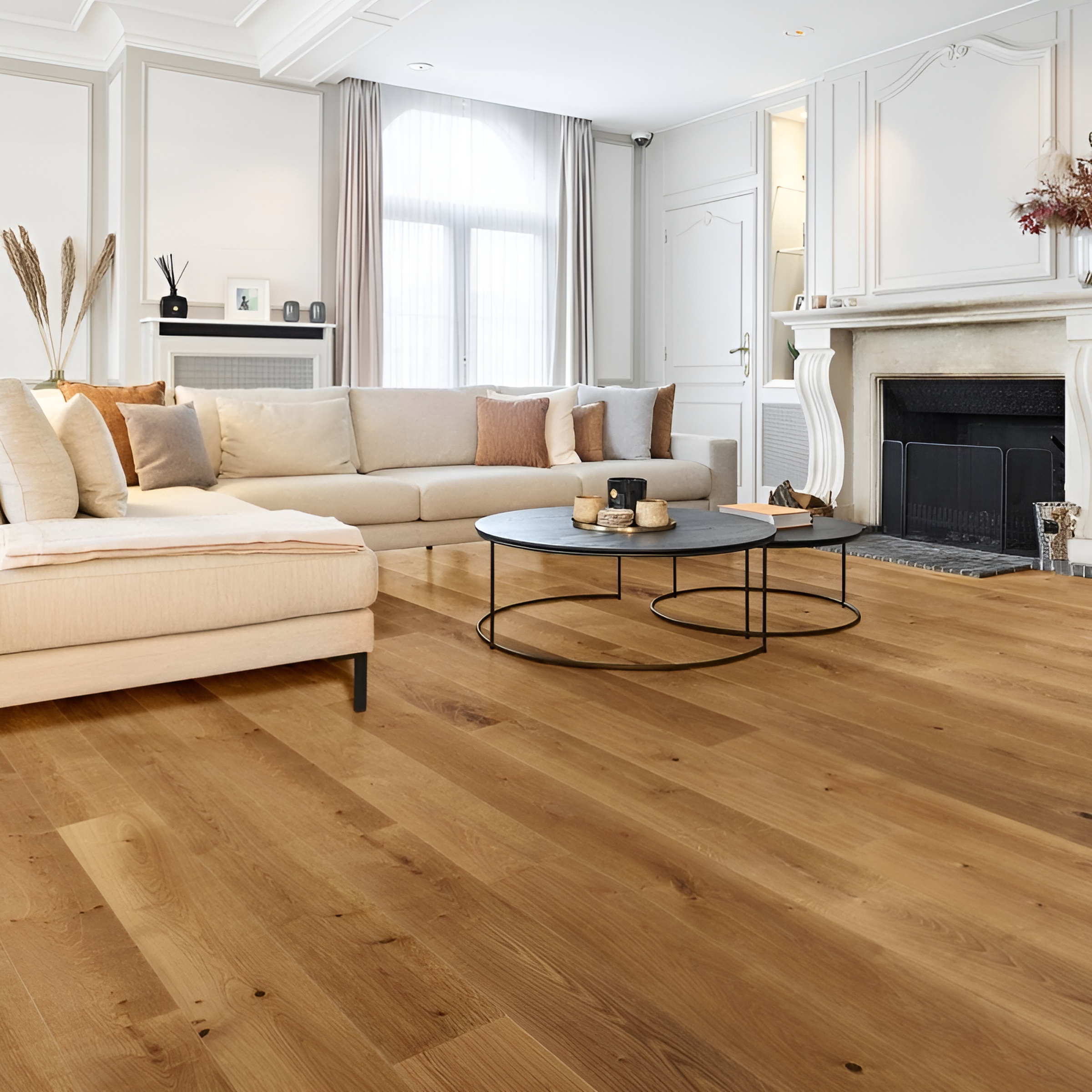 Parquet en chêne contrecollé - Europe 15 Huilé
