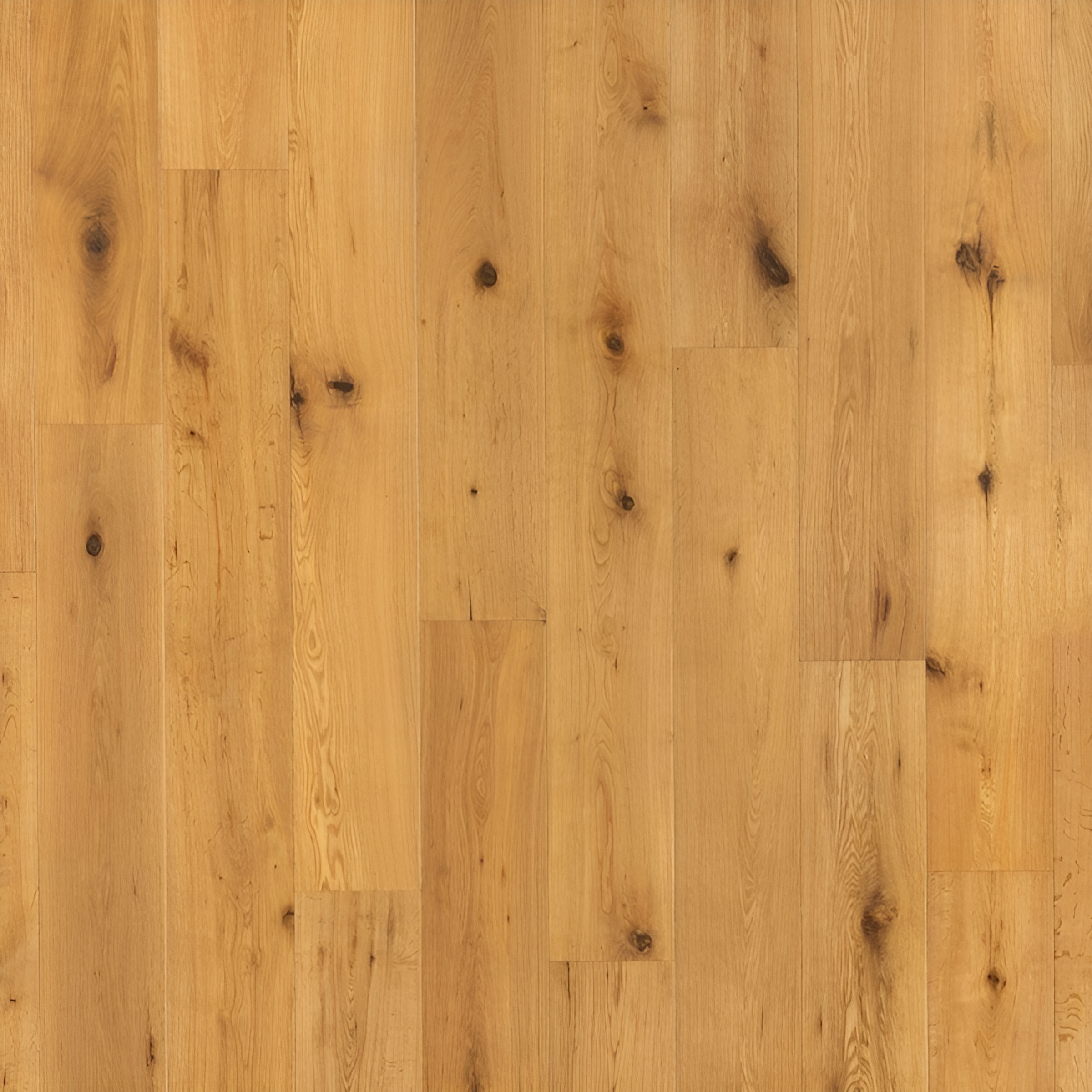 Parquet en chêne contrecollé - Wagram 15 Classique Huilé