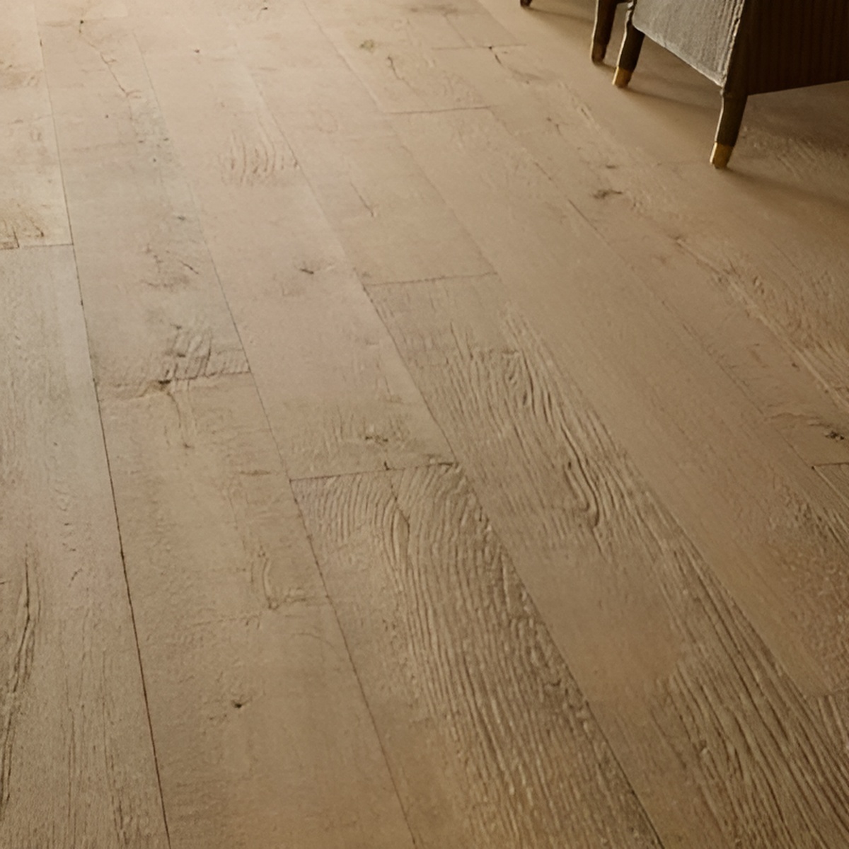 Parquet en chêne contrecollé  - Temple Classique 15 Huilé
