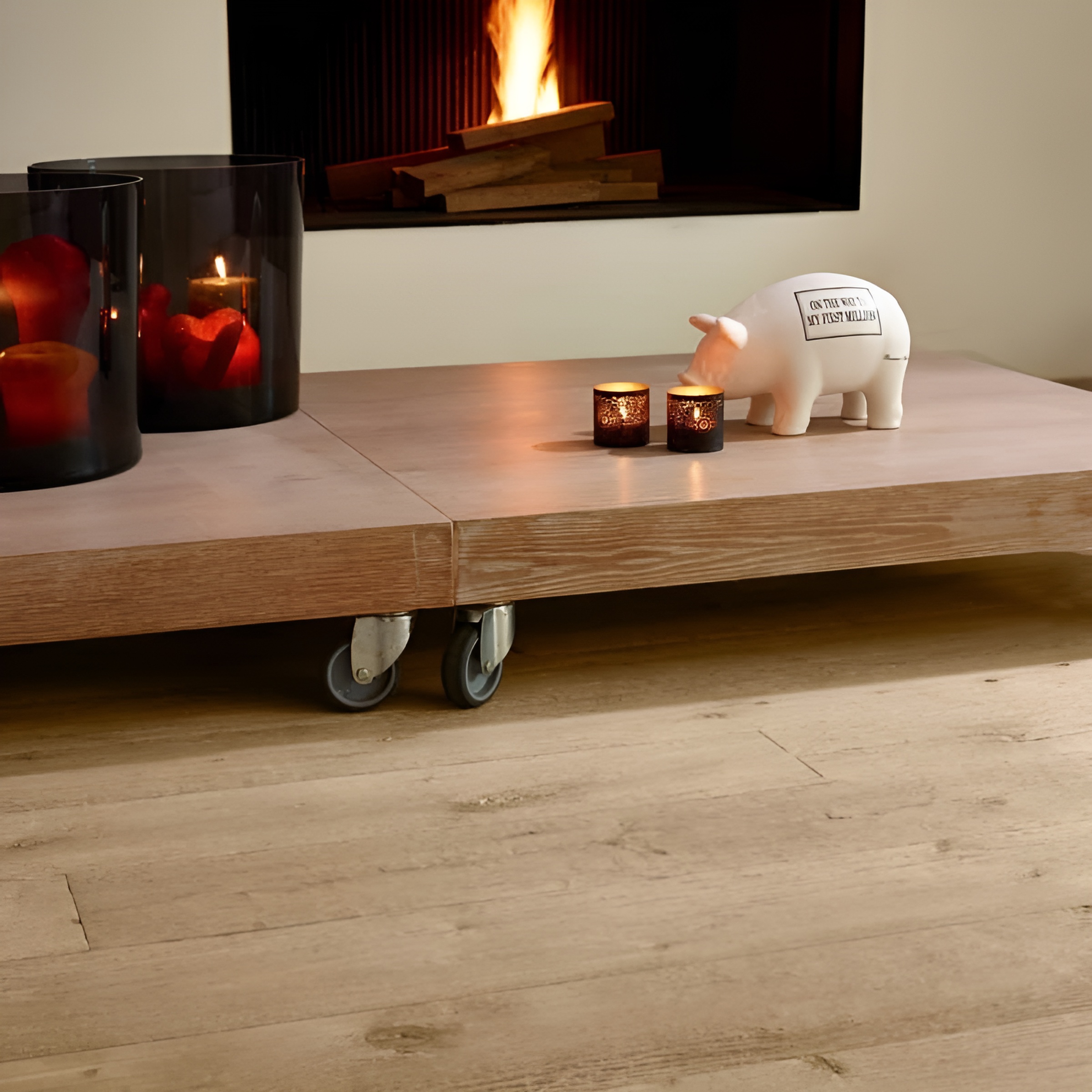 Parquet en chêne contrecollé - Tolbiac Classique 15 Huilé