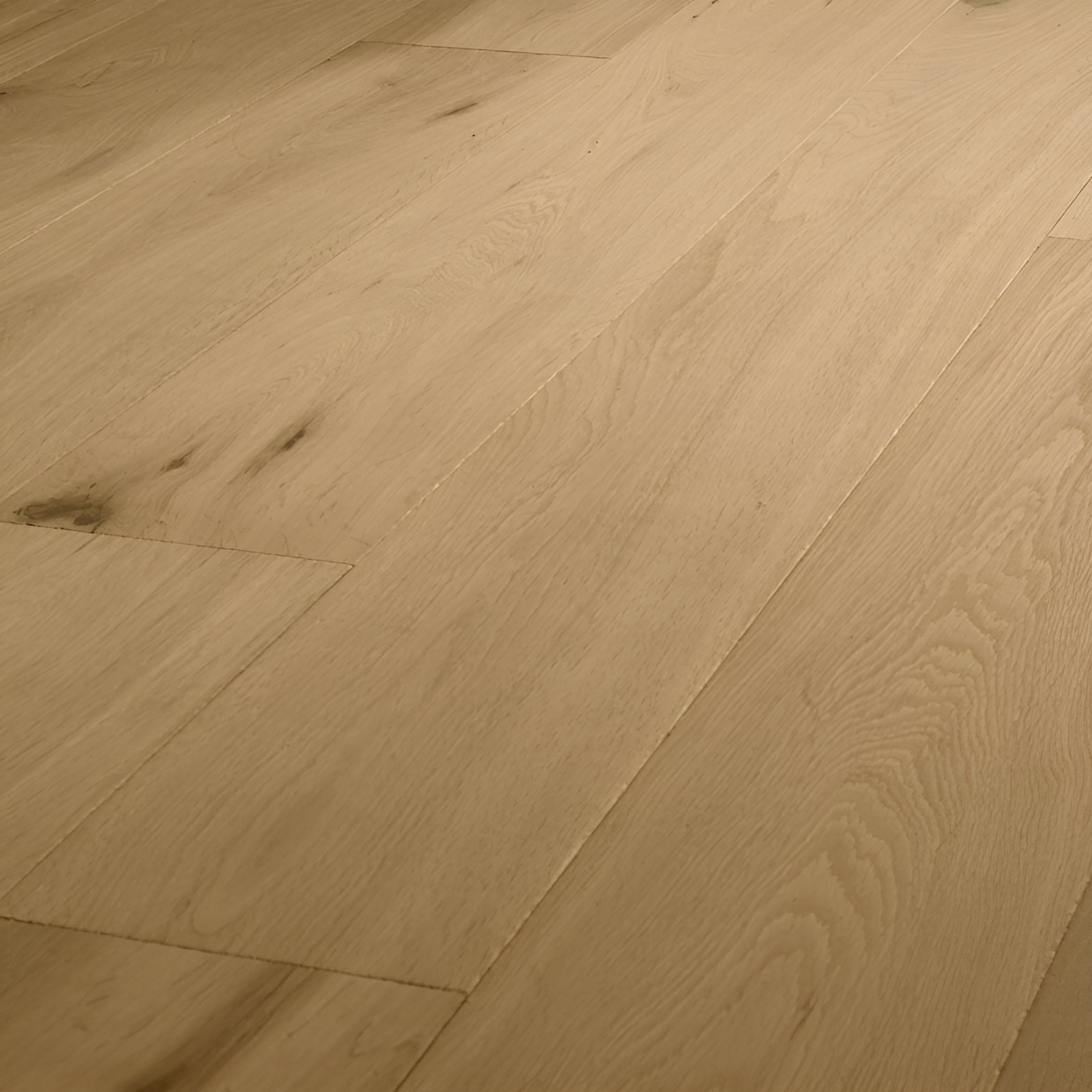Parquet en chêne contrecollé - Pyrénées