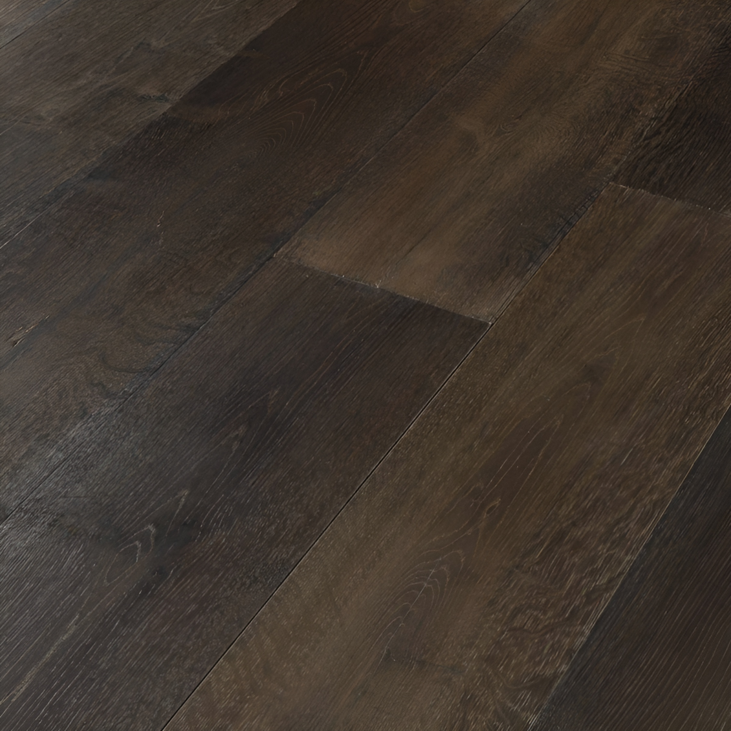 Parquet en chêne contrecollé - Belleville Classique 15 Vernis