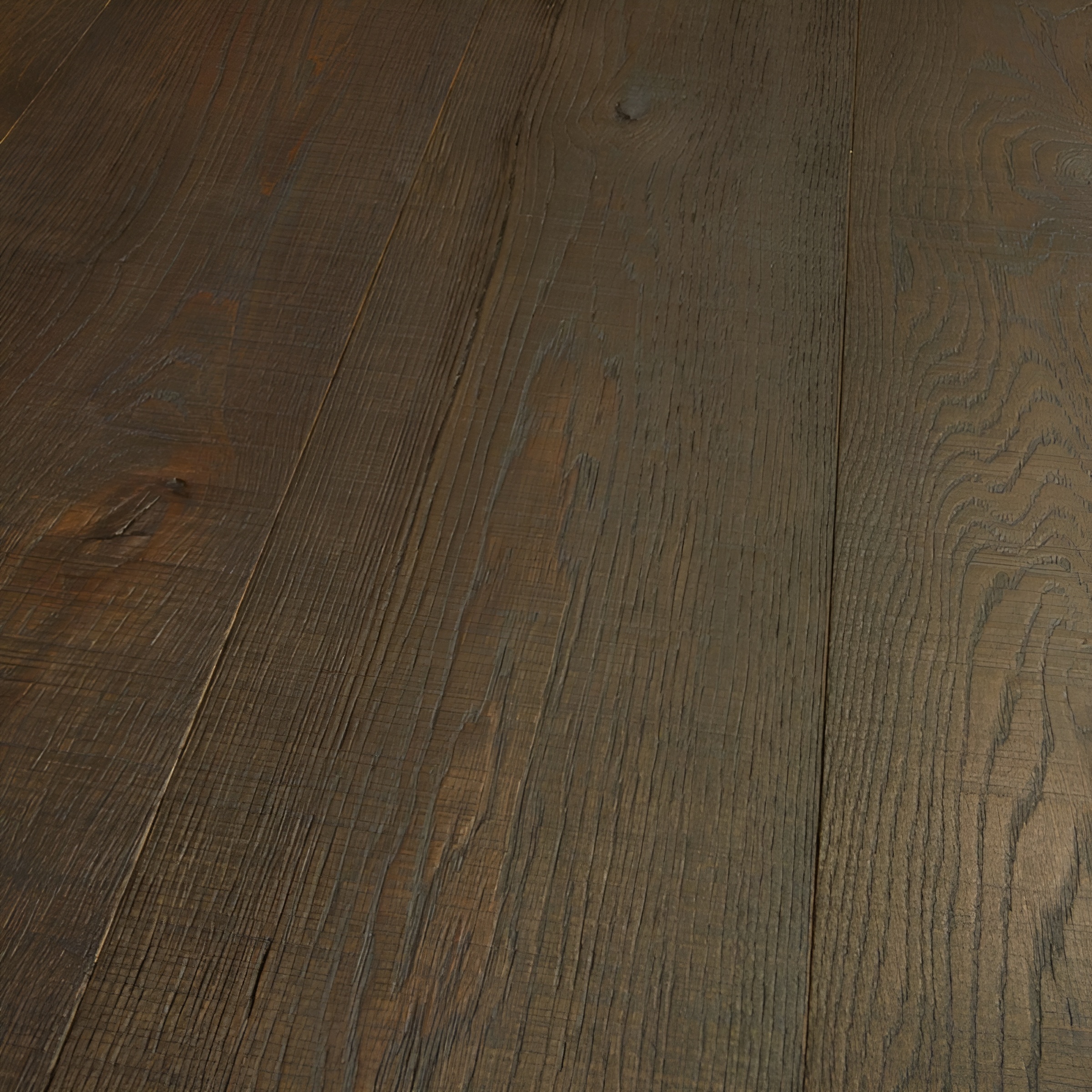 Parquet en chêne contrecollé - Pont Neuf 15 Classique Huilé