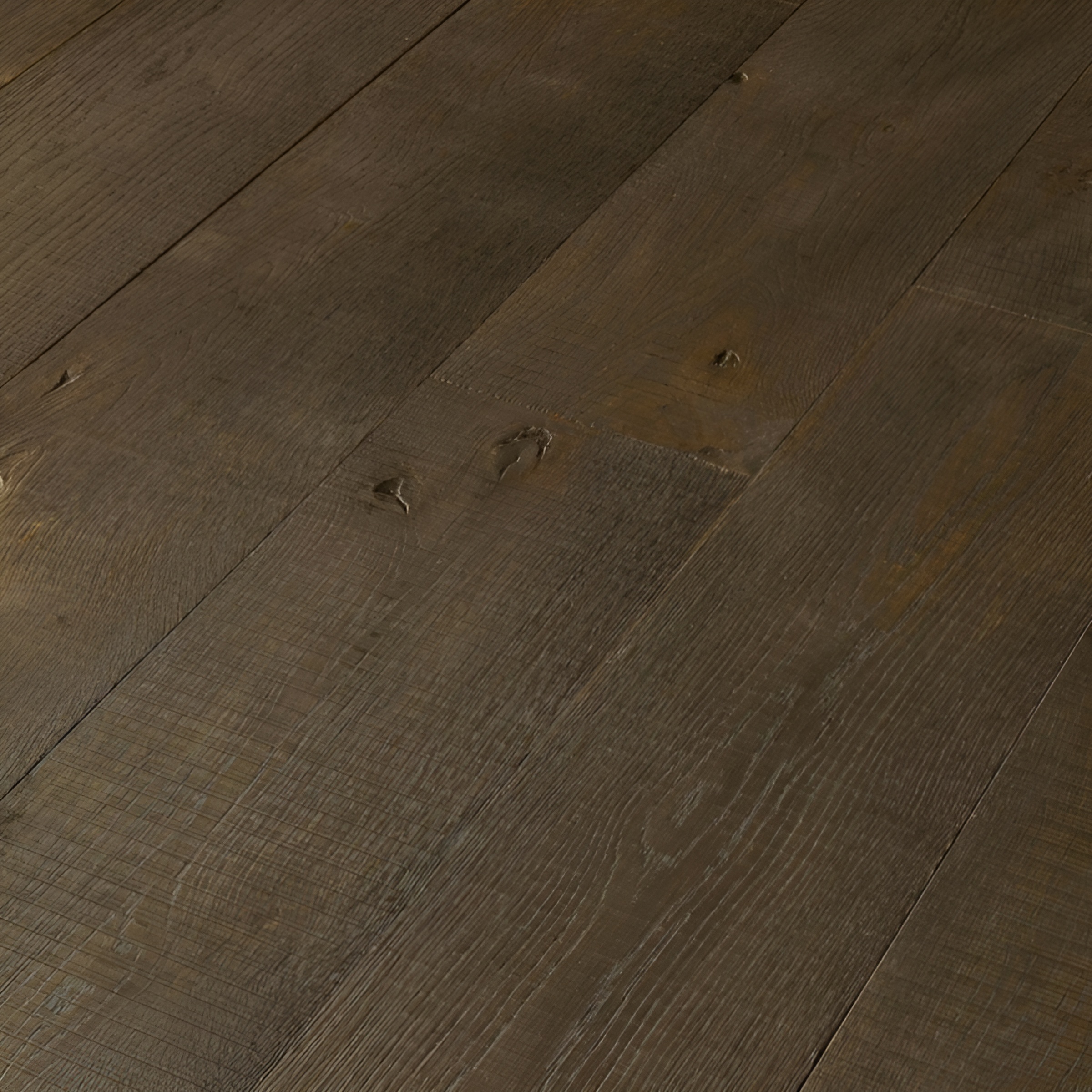 Parquet en chêne contrecollé - Pont Neuf 15 Classique Huilé