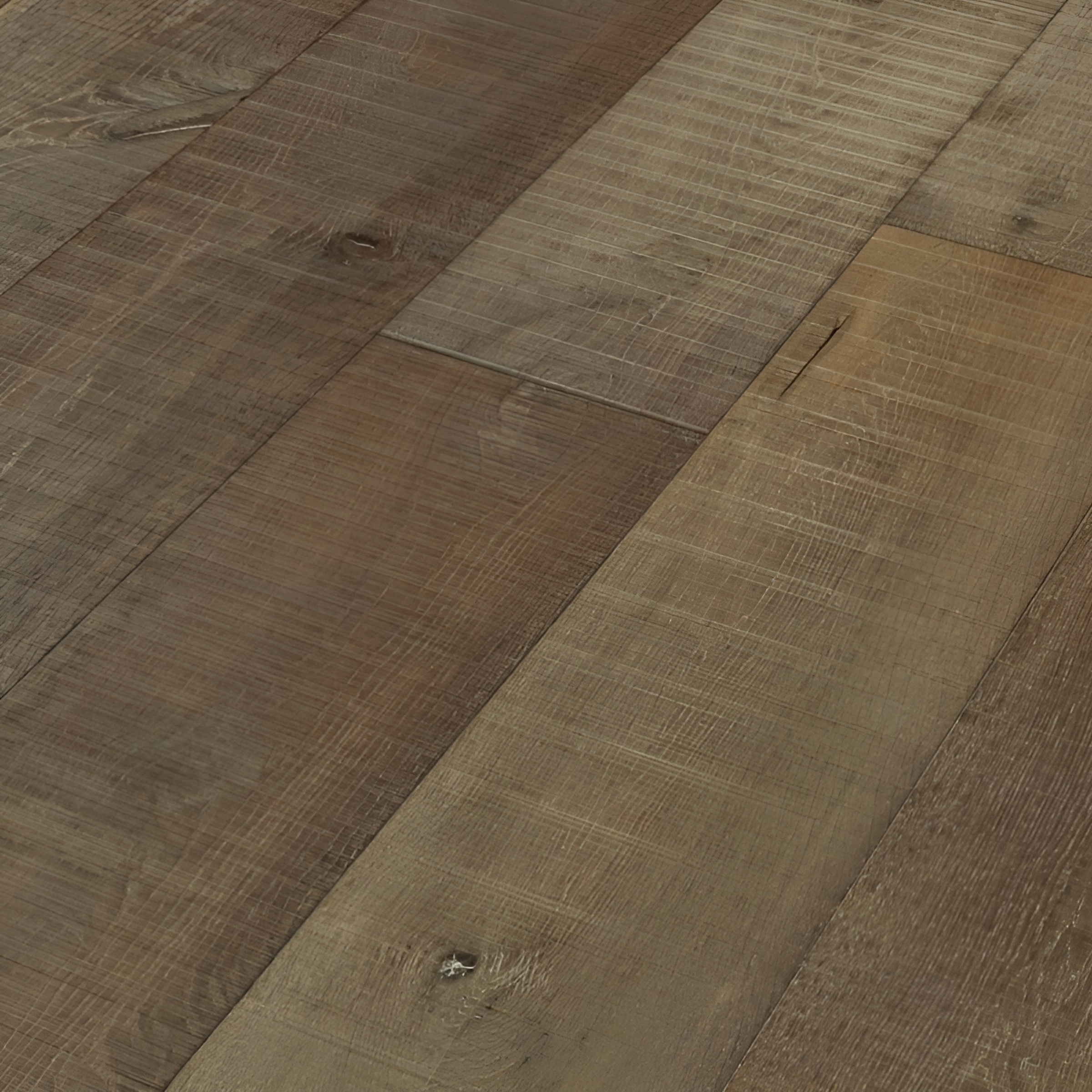 Parquet en chêne contrecollé - St Paul 15 Vernis