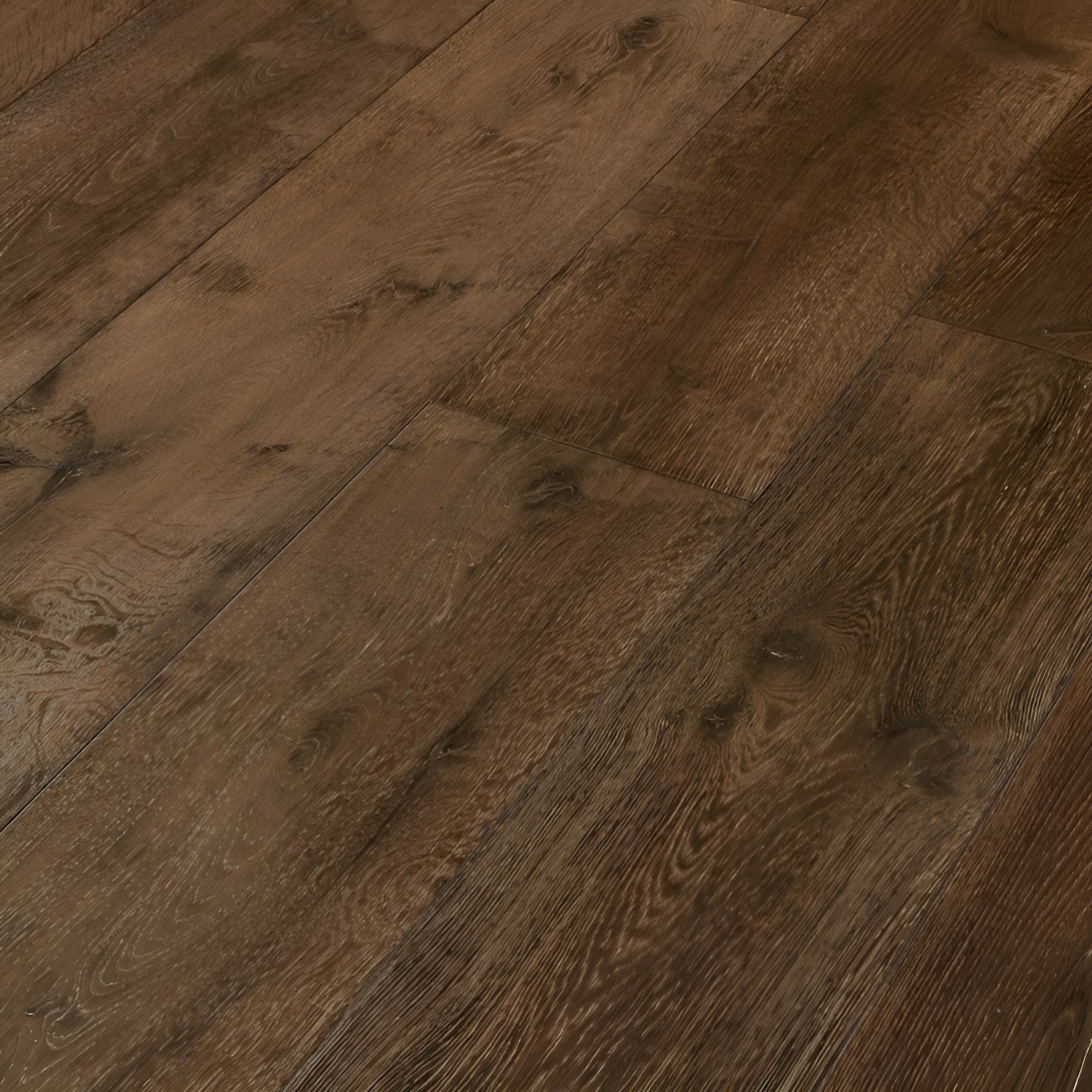 Parquet en chêne contrecollé - Maraîcher Classique 15 Vernis