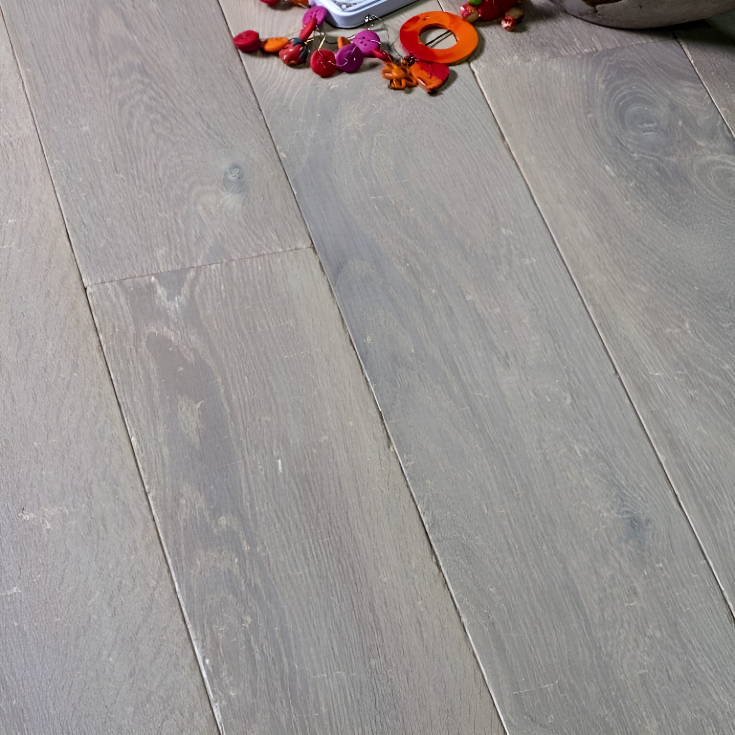 Parquet en chêne massif - Plancher d'autrefois 68