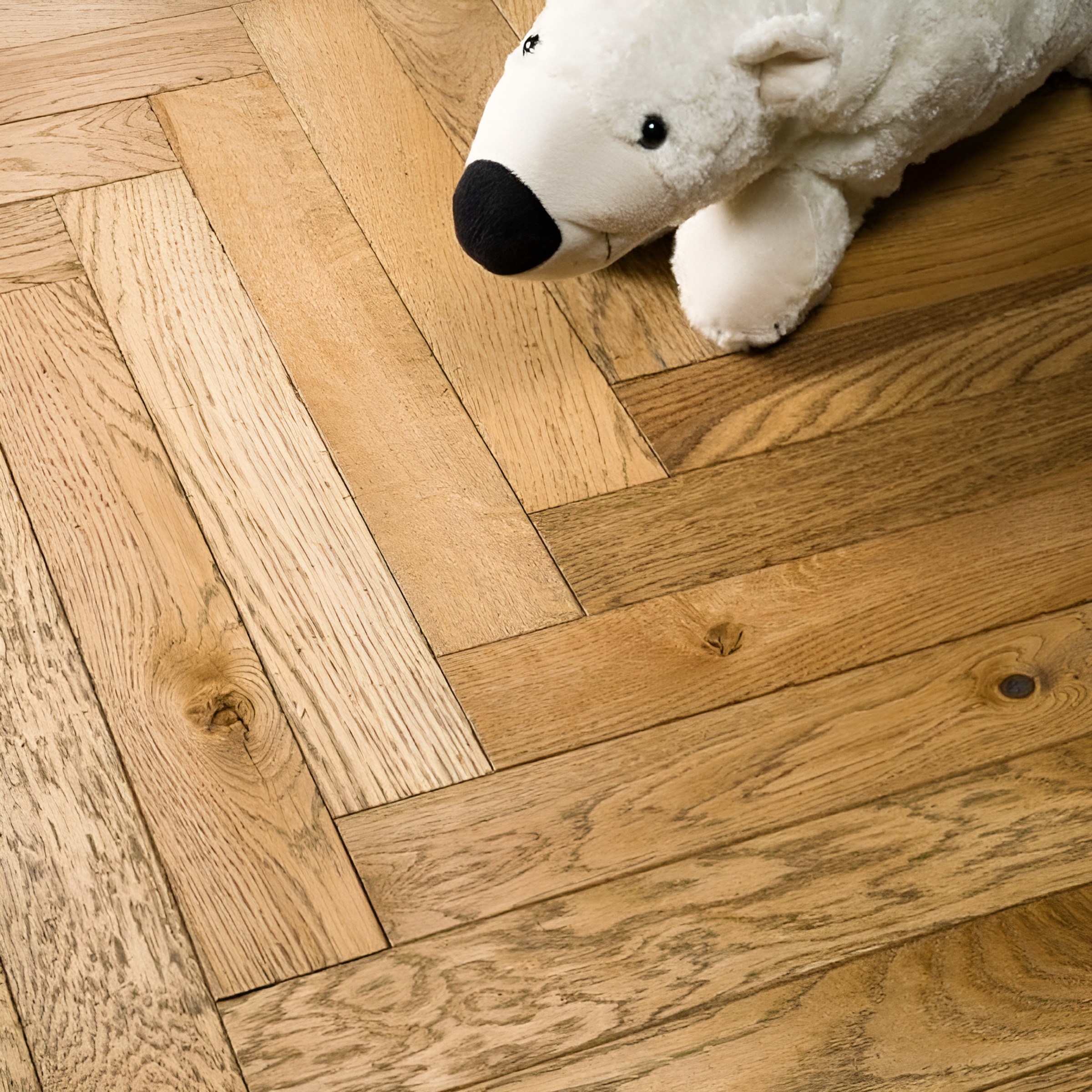 Parquet en chêne Massif Bâton Rompu - Plancher d'autrefois 6