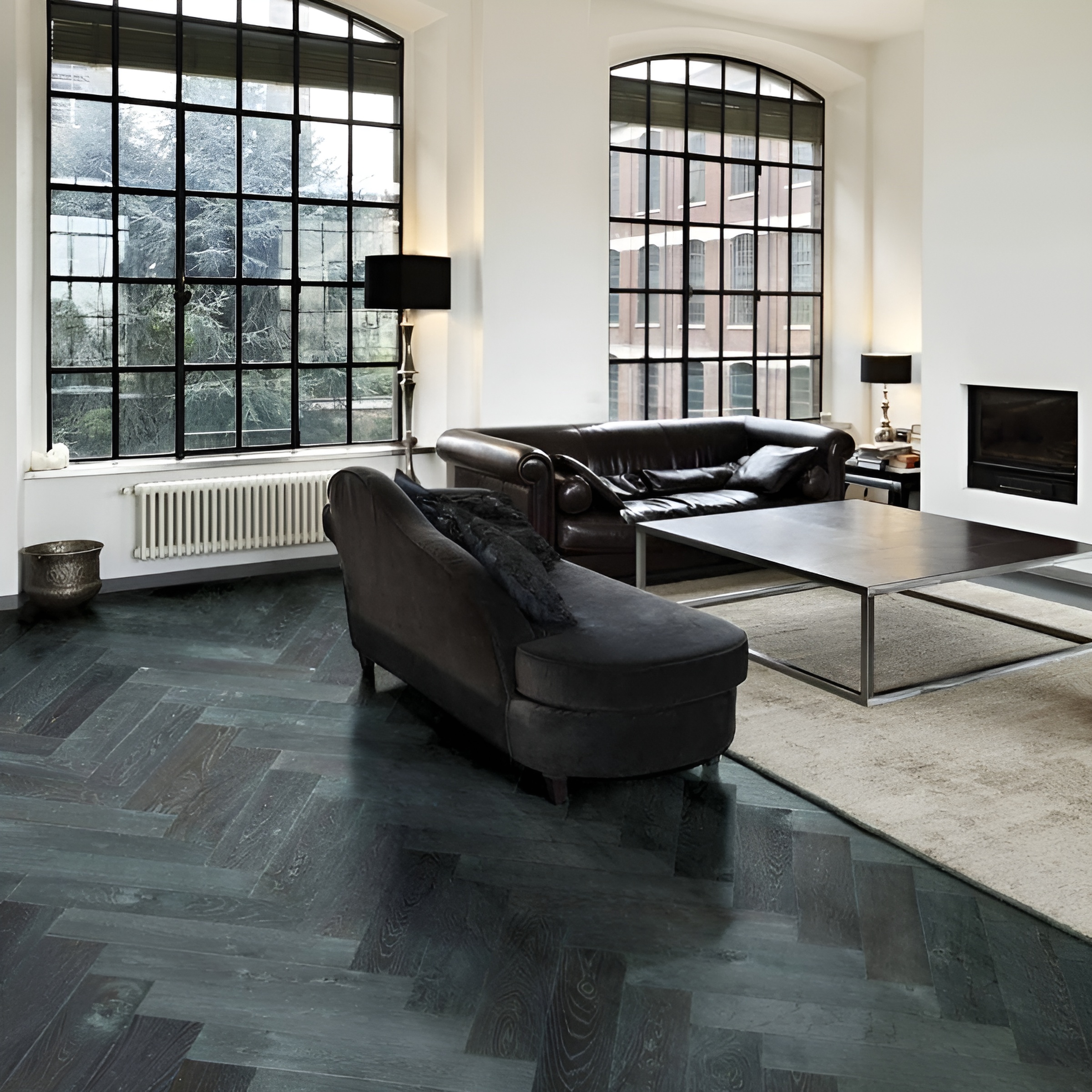 Parquet en chêne Massif Bâton Rompu - Plancher d'autrefois 84