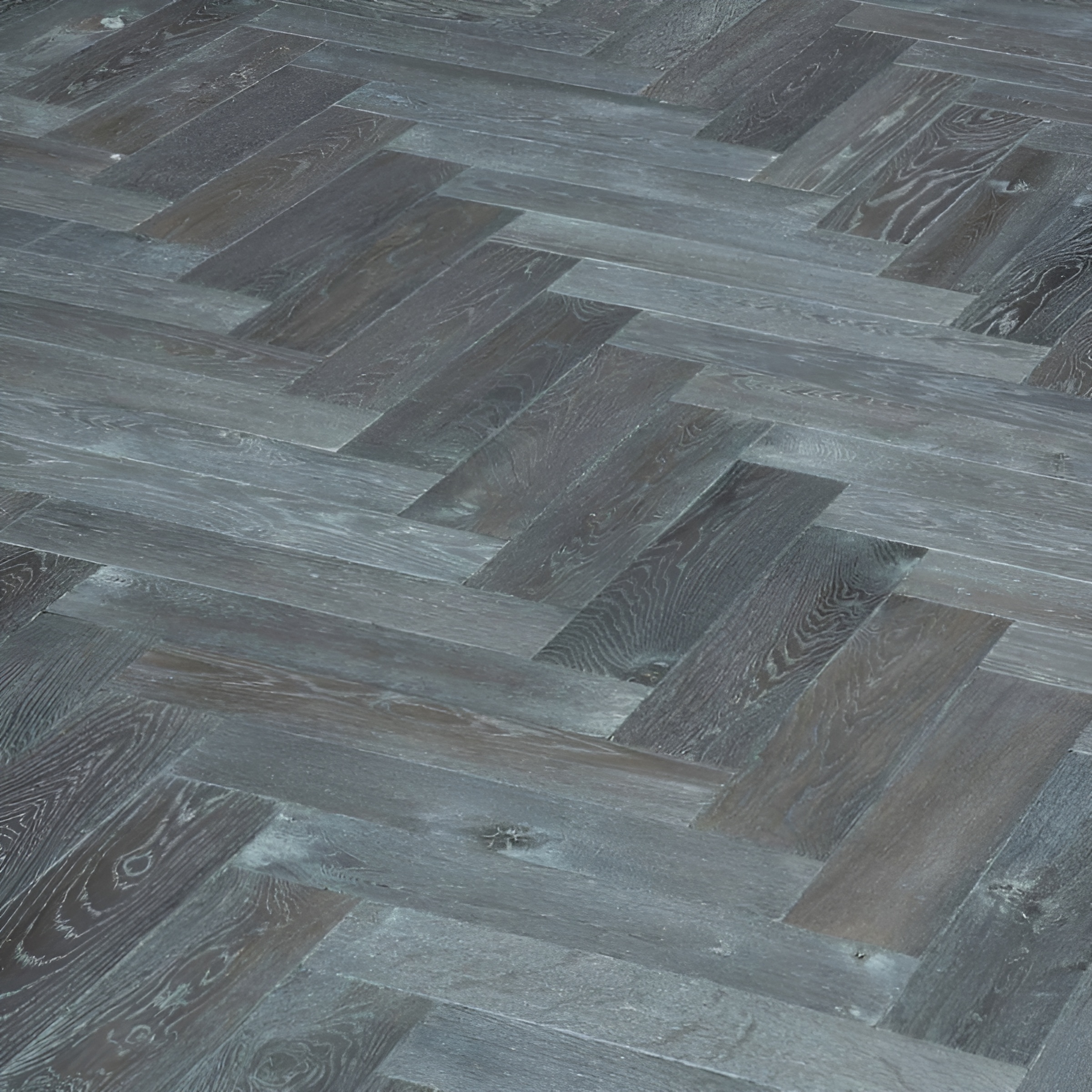 Parquet en chêne Massif Bâton Rompu - Plancher d'autrefois 84