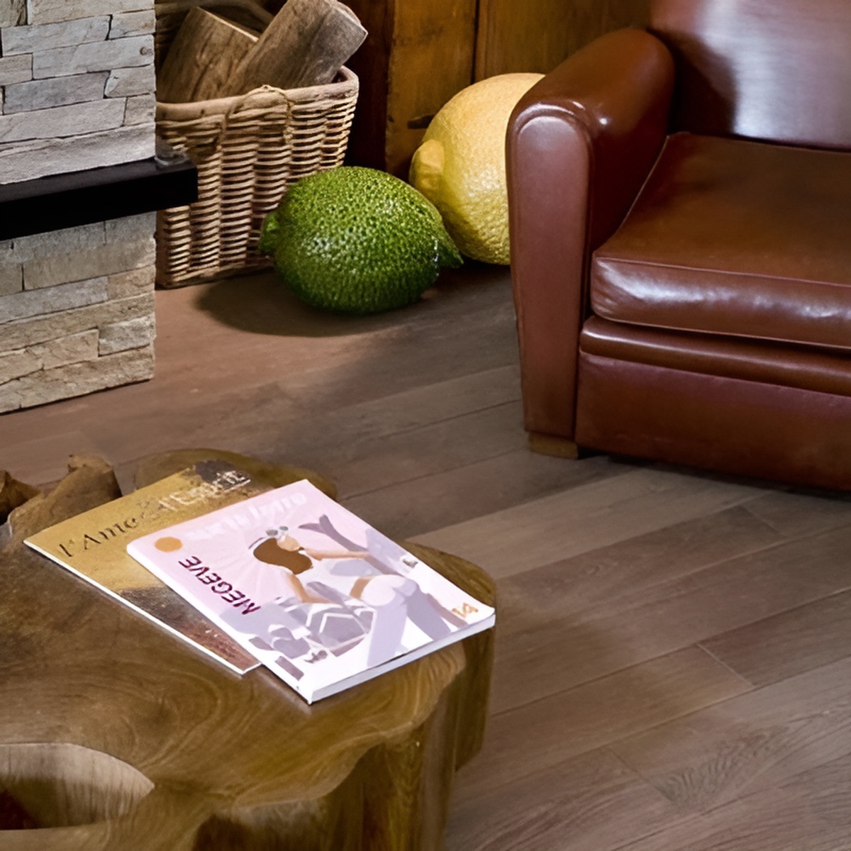 Parquet en chêne Contrecollé - Vieux de France 902