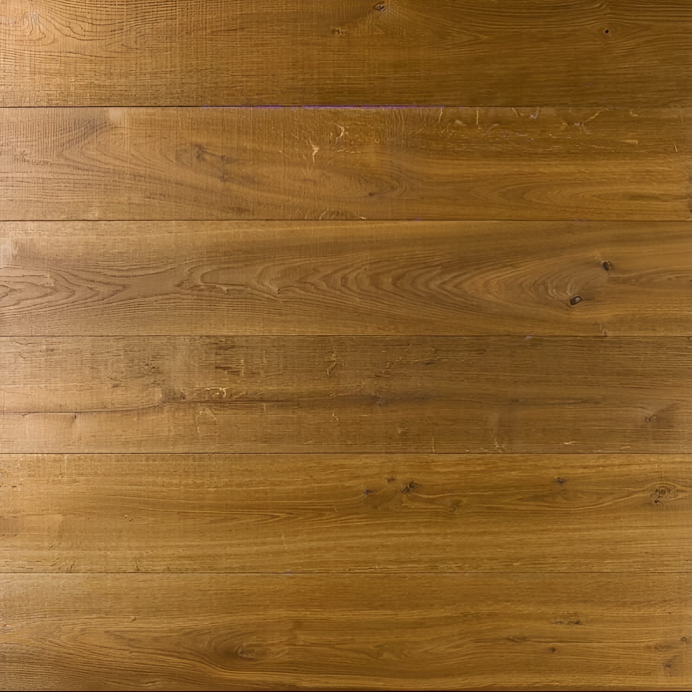 Parquet en chêne massif - 2 Ans d'âge Chêne Scié 605