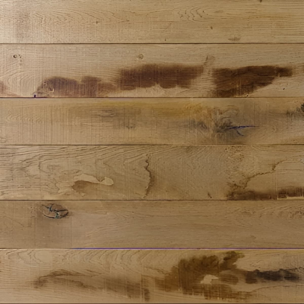 Parquet en chêne massif - Industrielle 3