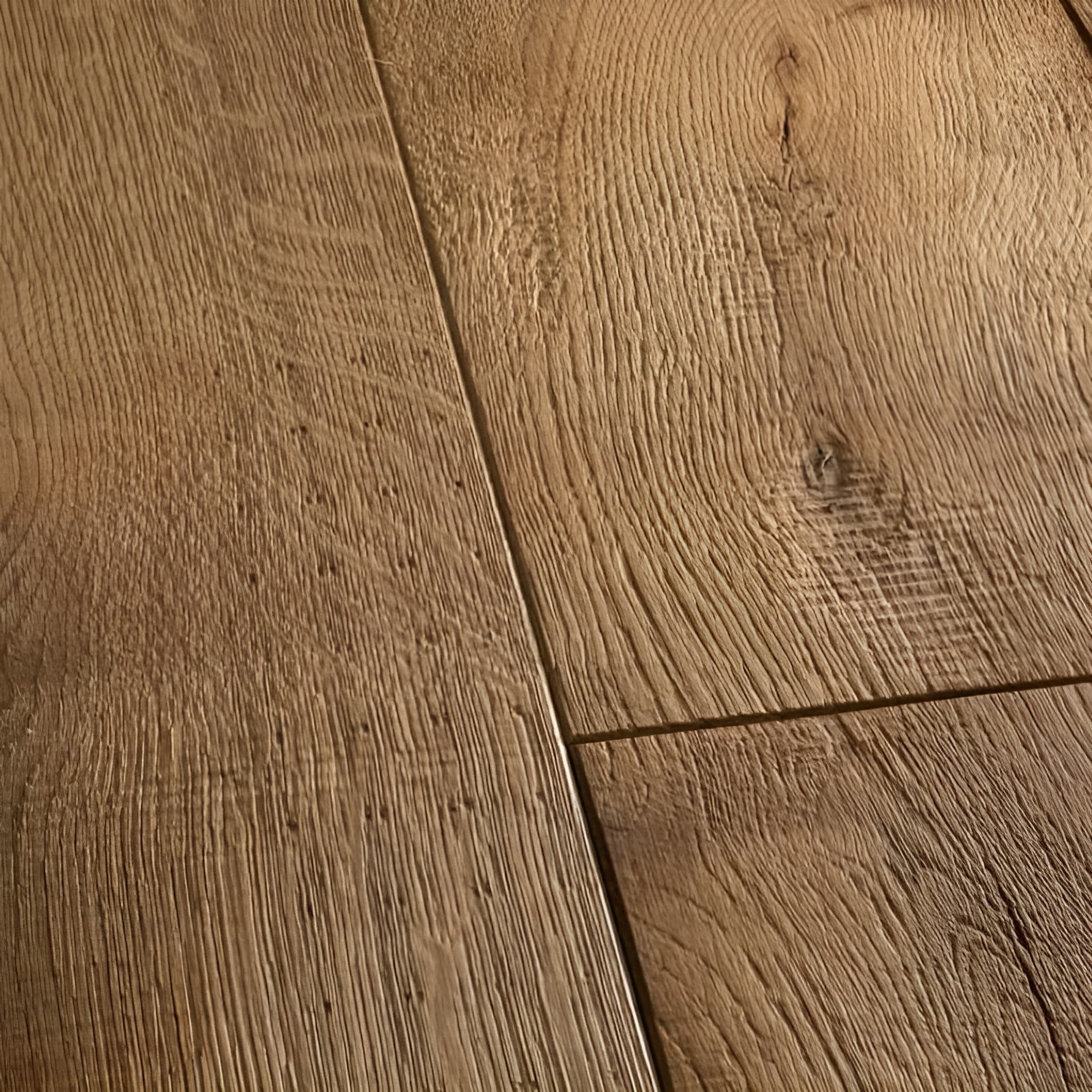Parquet en chêne Contrecollé - Industrielle 3