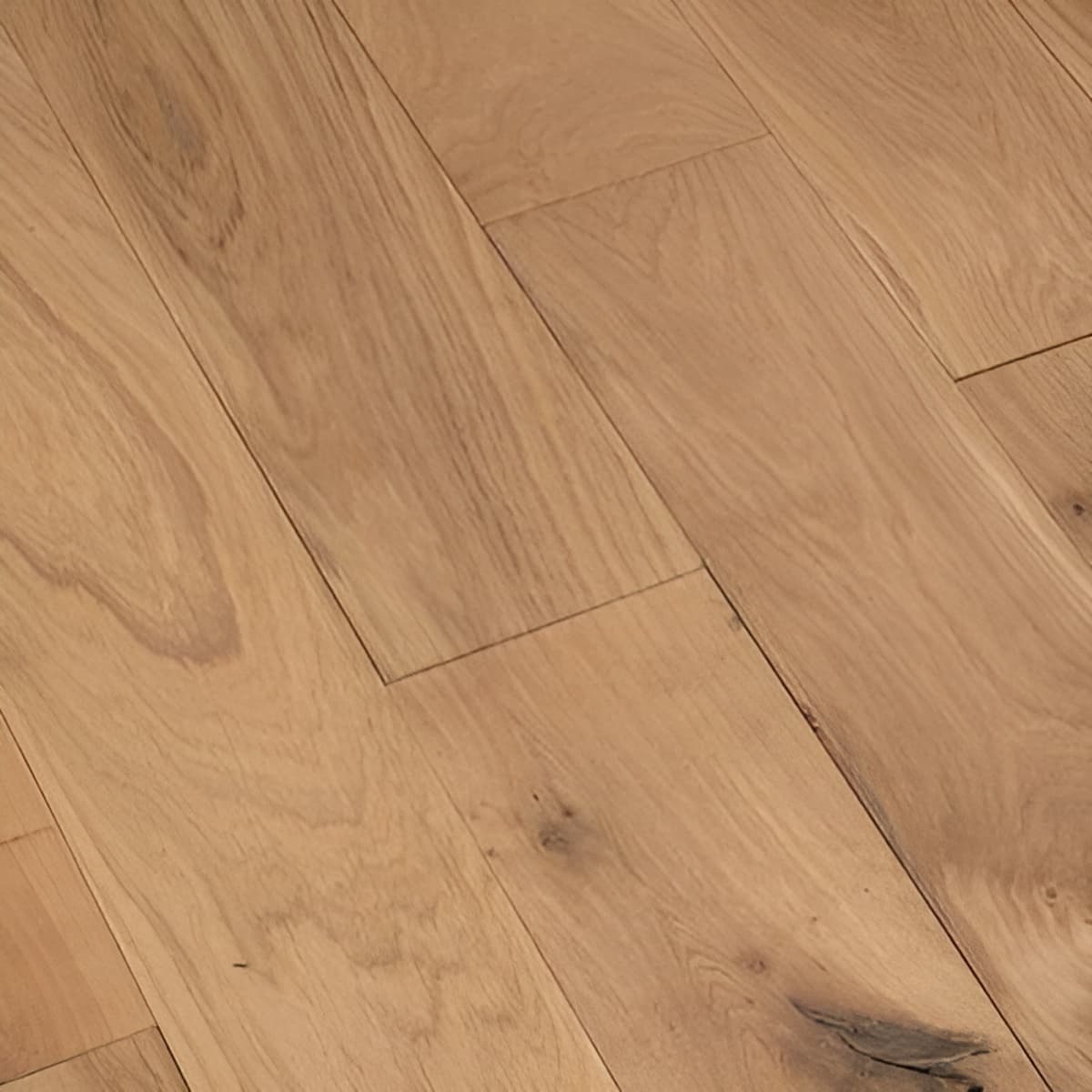 Parquet en chêne massif - Usine Chaume