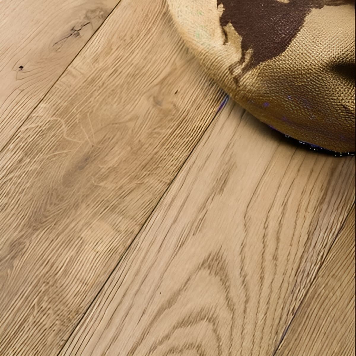 Parquet en chêne Contrecollé - Usine 4 Chaume