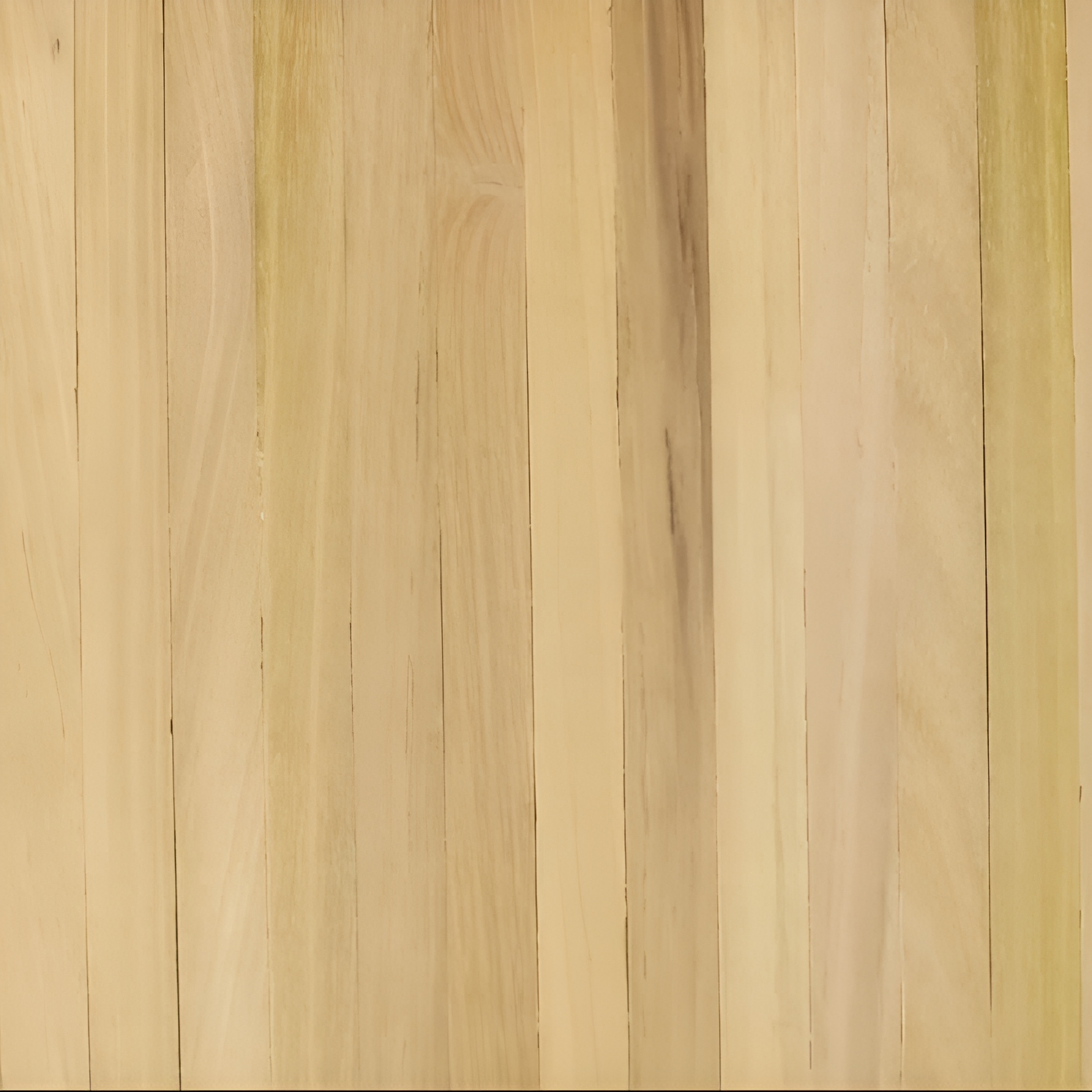 Surchant en Acacia massif - Brut