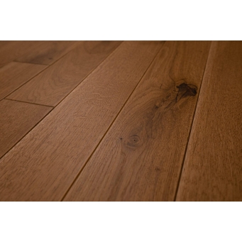 Parquet en chêne massif - Village