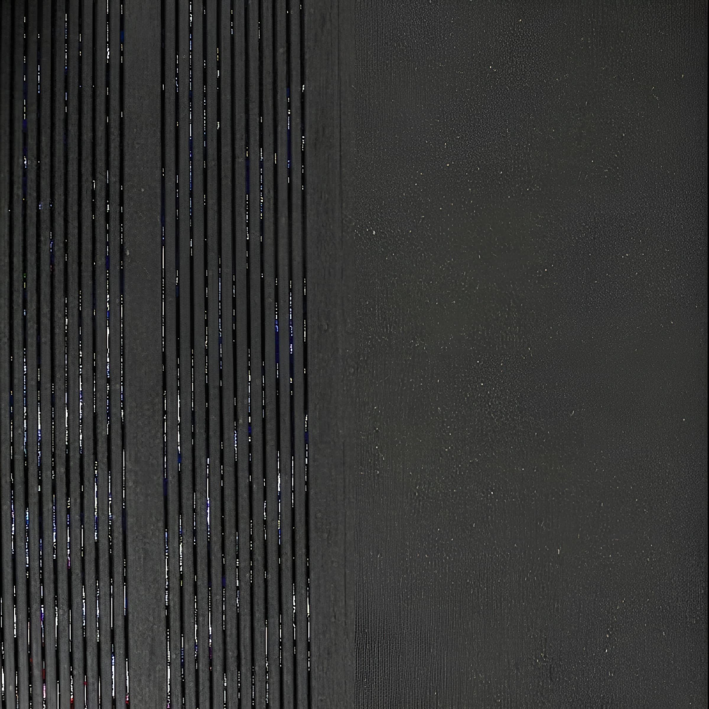 Lame de terrasse Composite - Gris anthracite