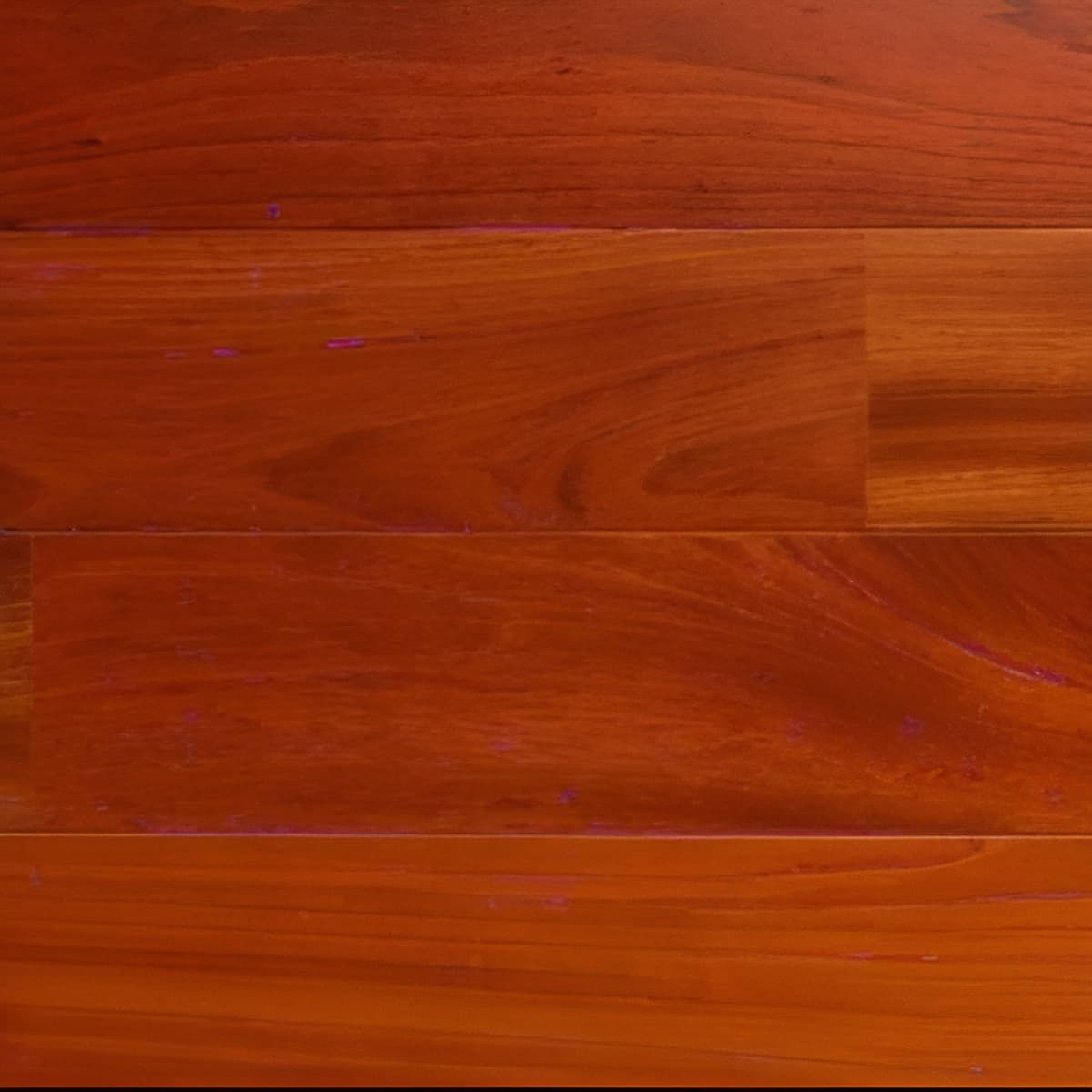 Parquet en bois exotique massif de Jatoba
