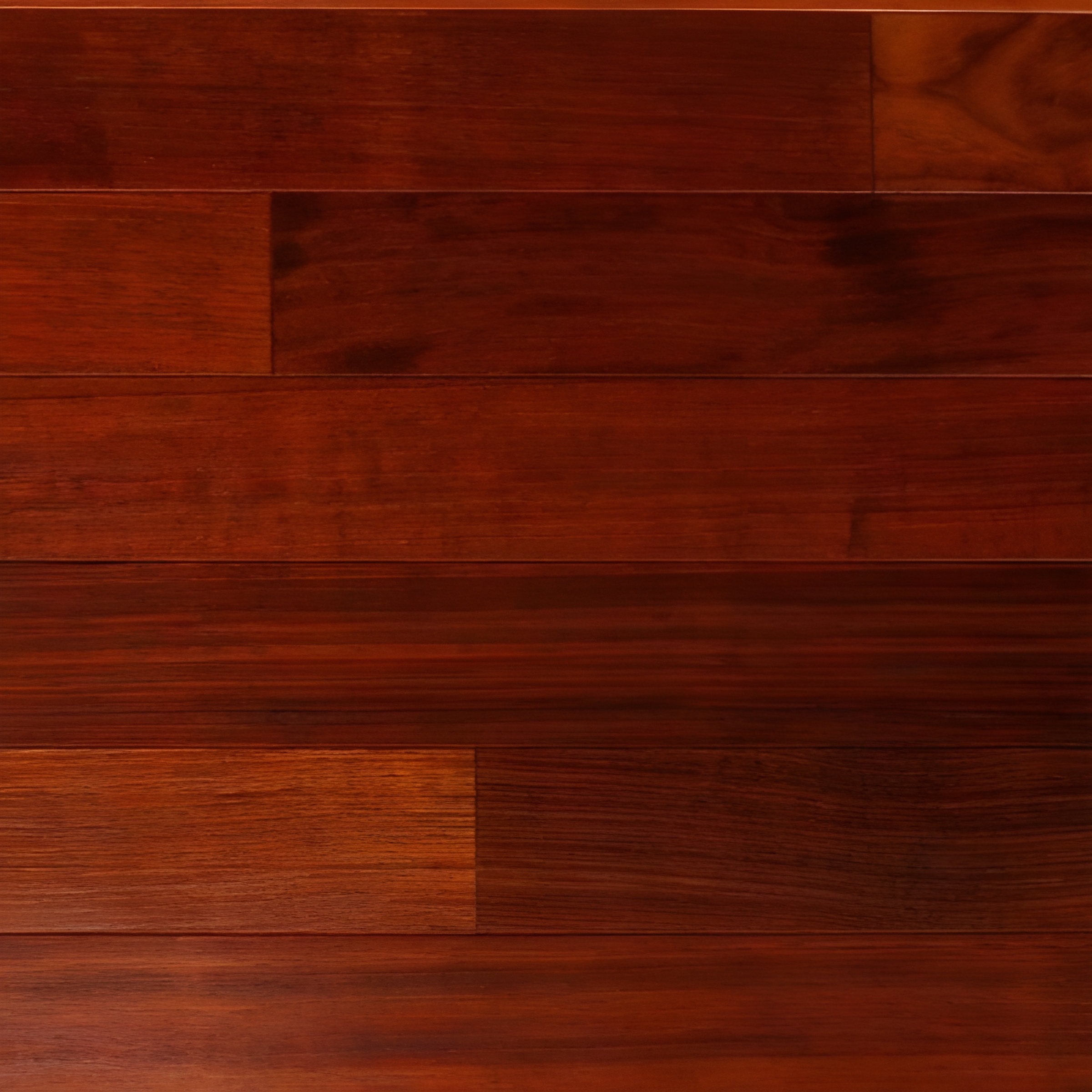 Parquet contrecollé Merbau