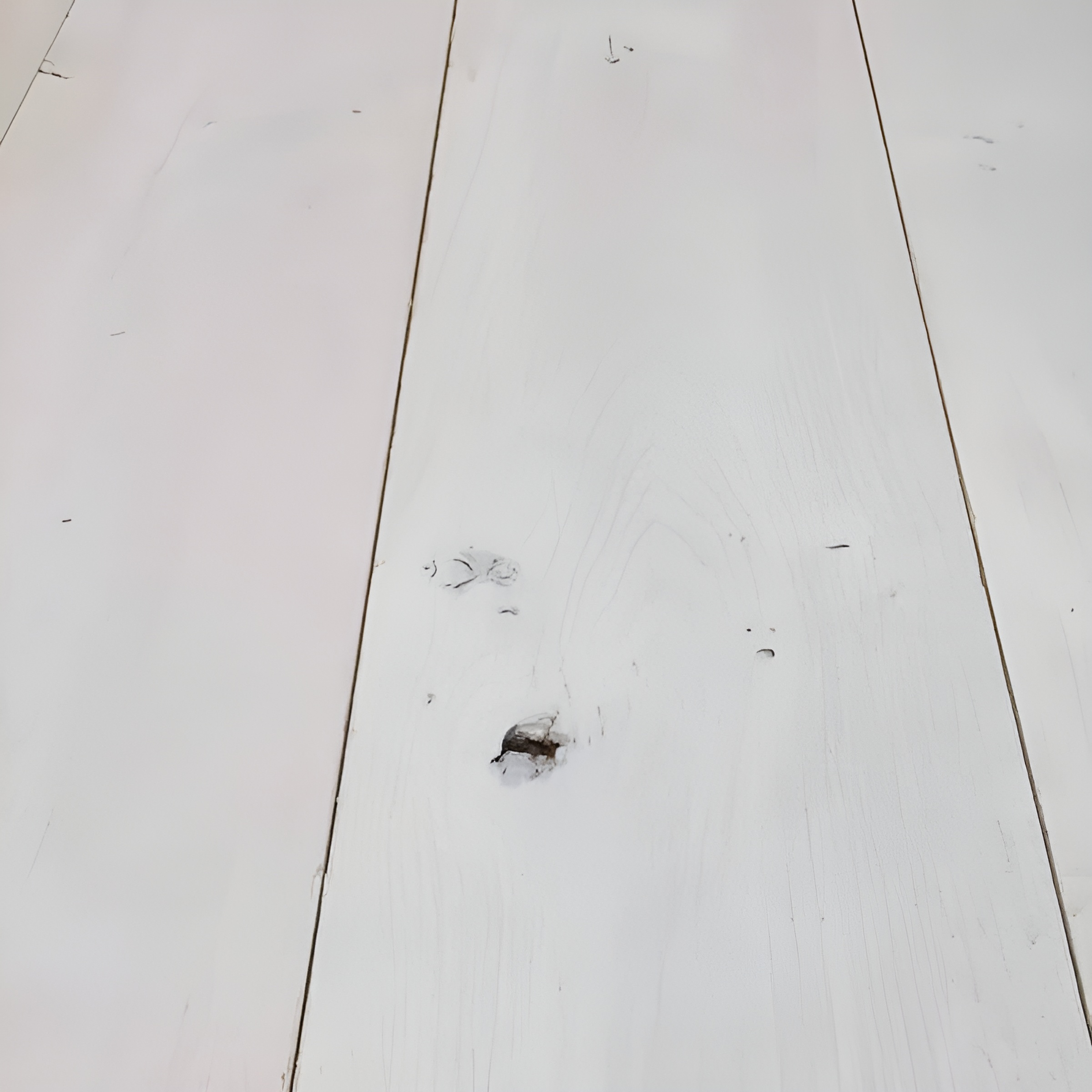 Parquet chêne massif old white
