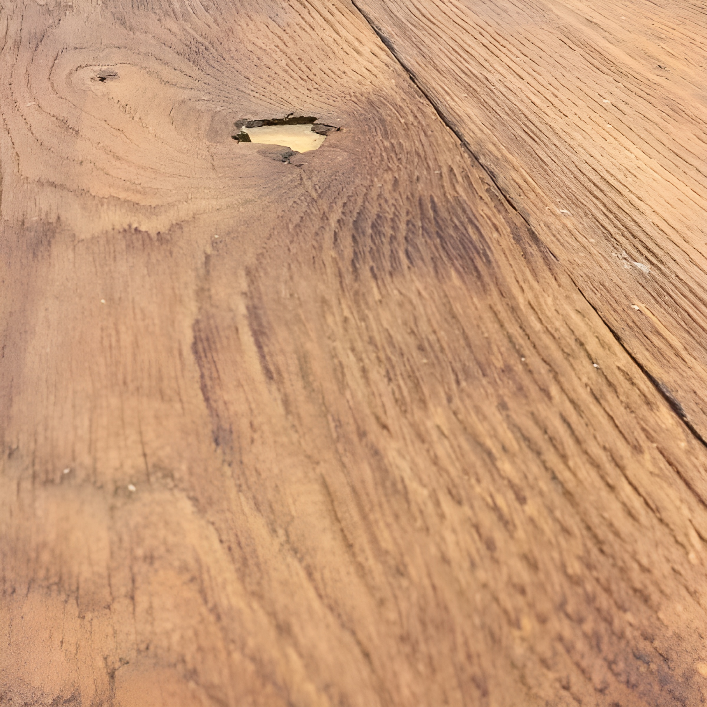 Parquet chêne contrecollé La réunion