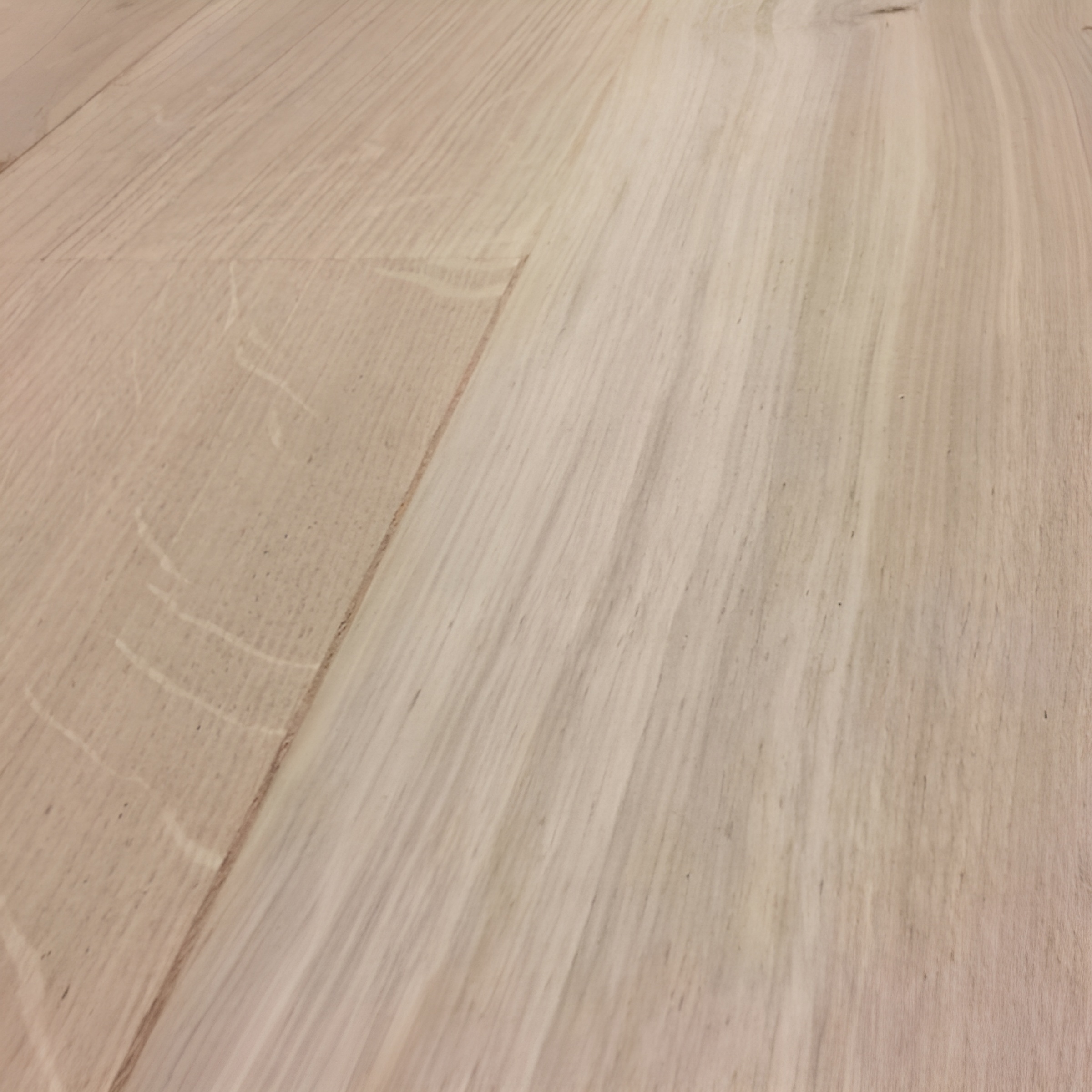 Parquet Chêne contrecollé Verni incolore choix rustique