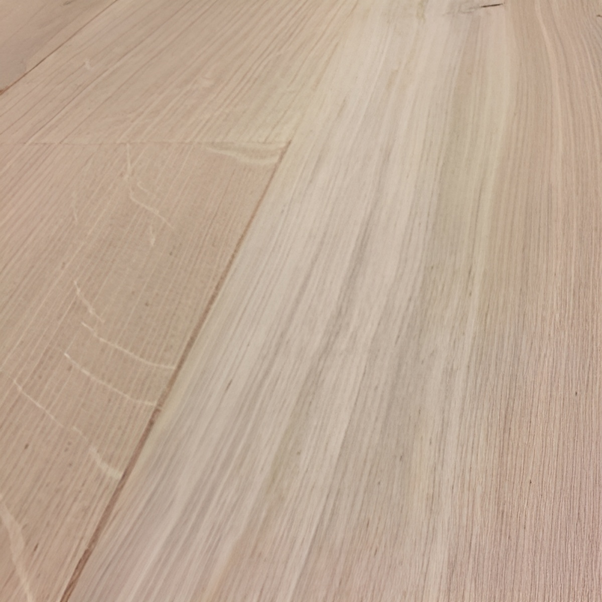 Parquet Chêne contrecollé Verni incolore choix rustique