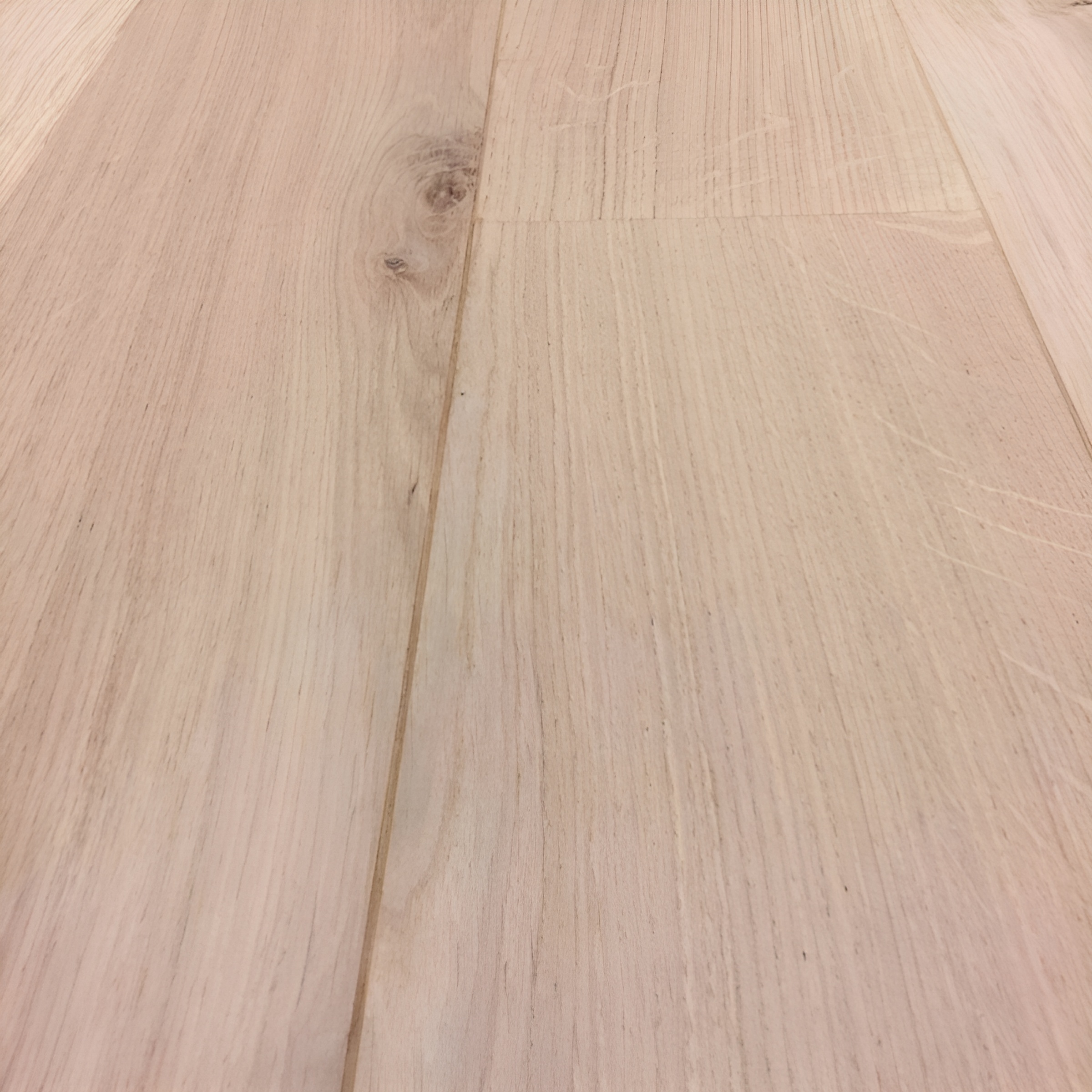 Parquet Chêne contrecollé Verni incolore choix rustique