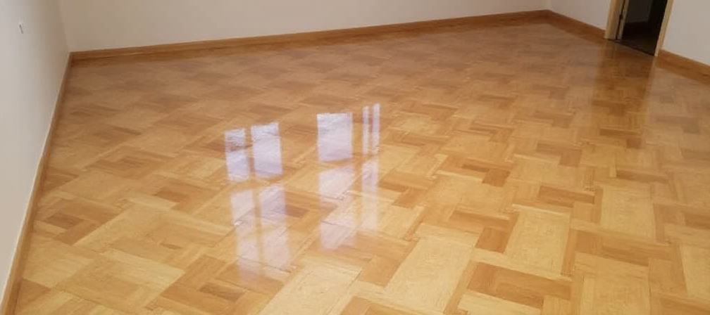 entretient parquet flottant