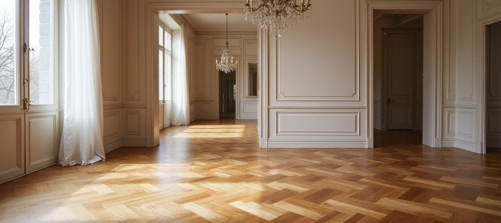 galerie photo parquets anciens