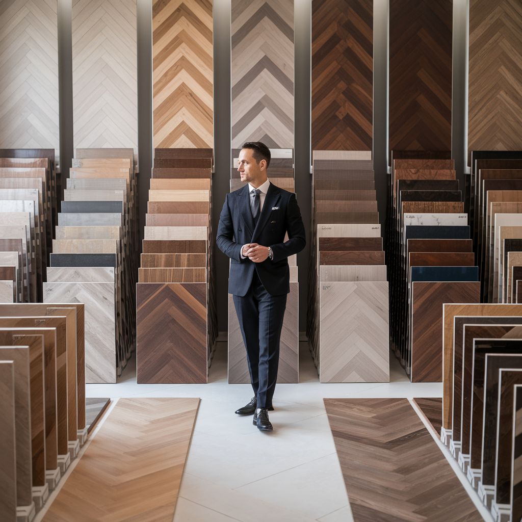 Aspect esthétique : quel parquet pour quel style ?