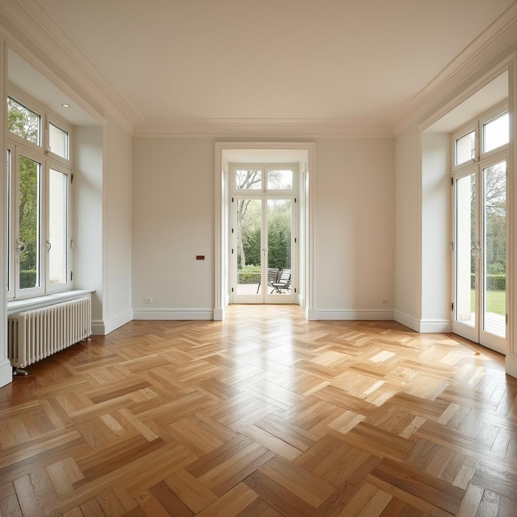 Conseils pour maintenir votre parquet après la pose