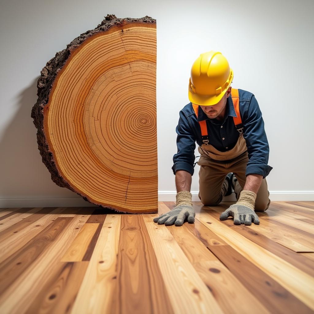 Résistance des différentes essences de bois